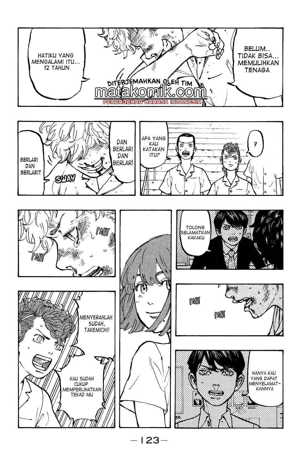 Tokyo Revengers Chapter 3 - halaman 11