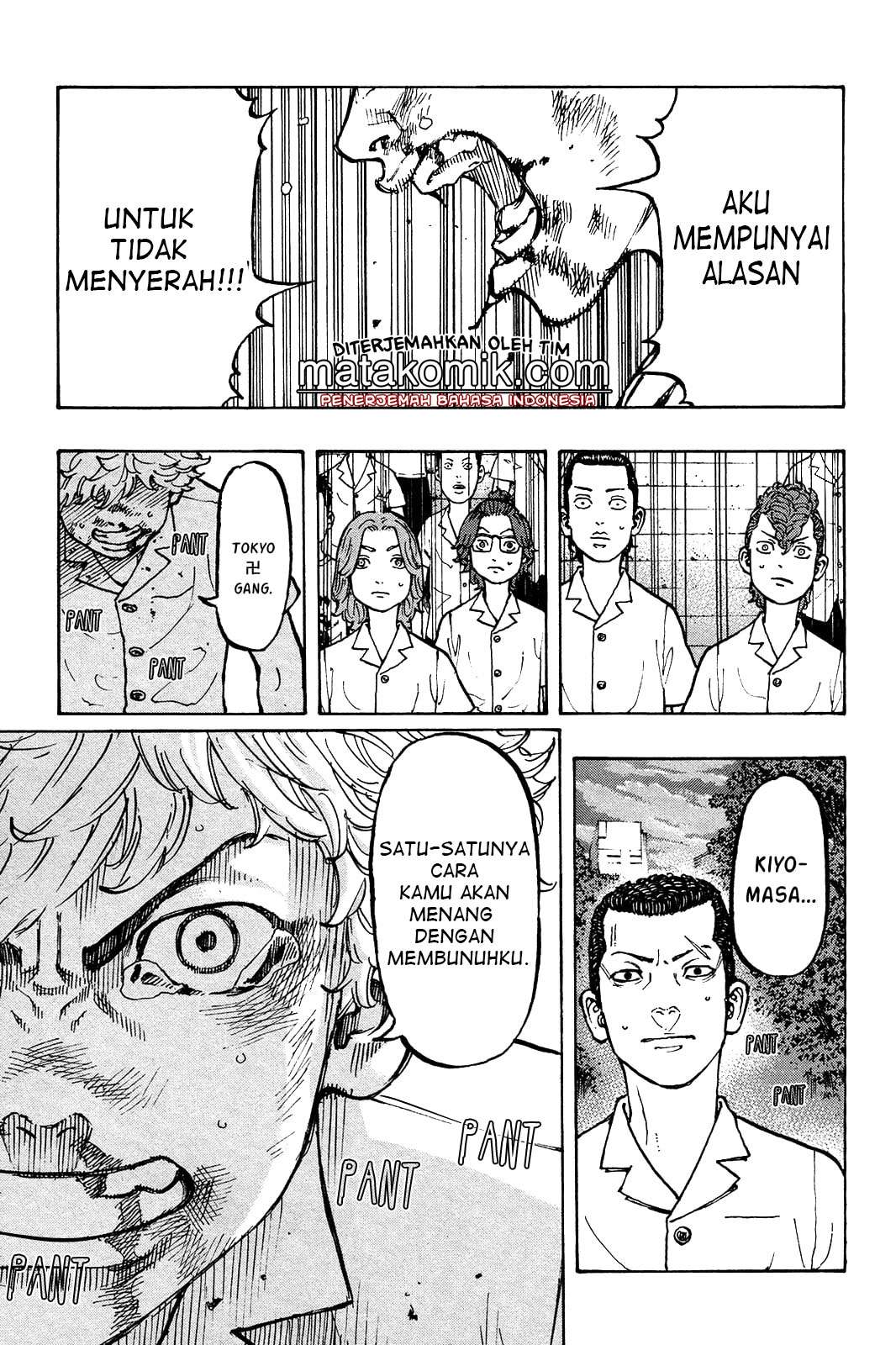 Tokyo Revengers Chapter 3 - halaman 13