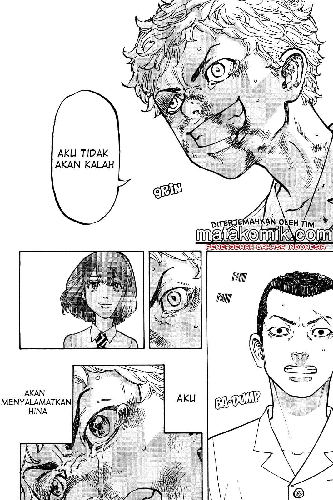 Tokyo Revengers Chapter 3 - halaman 14