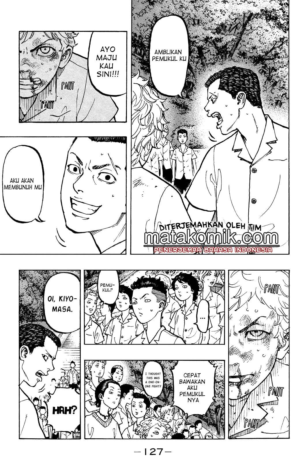 Tokyo Revengers Chapter 3 - halaman 15