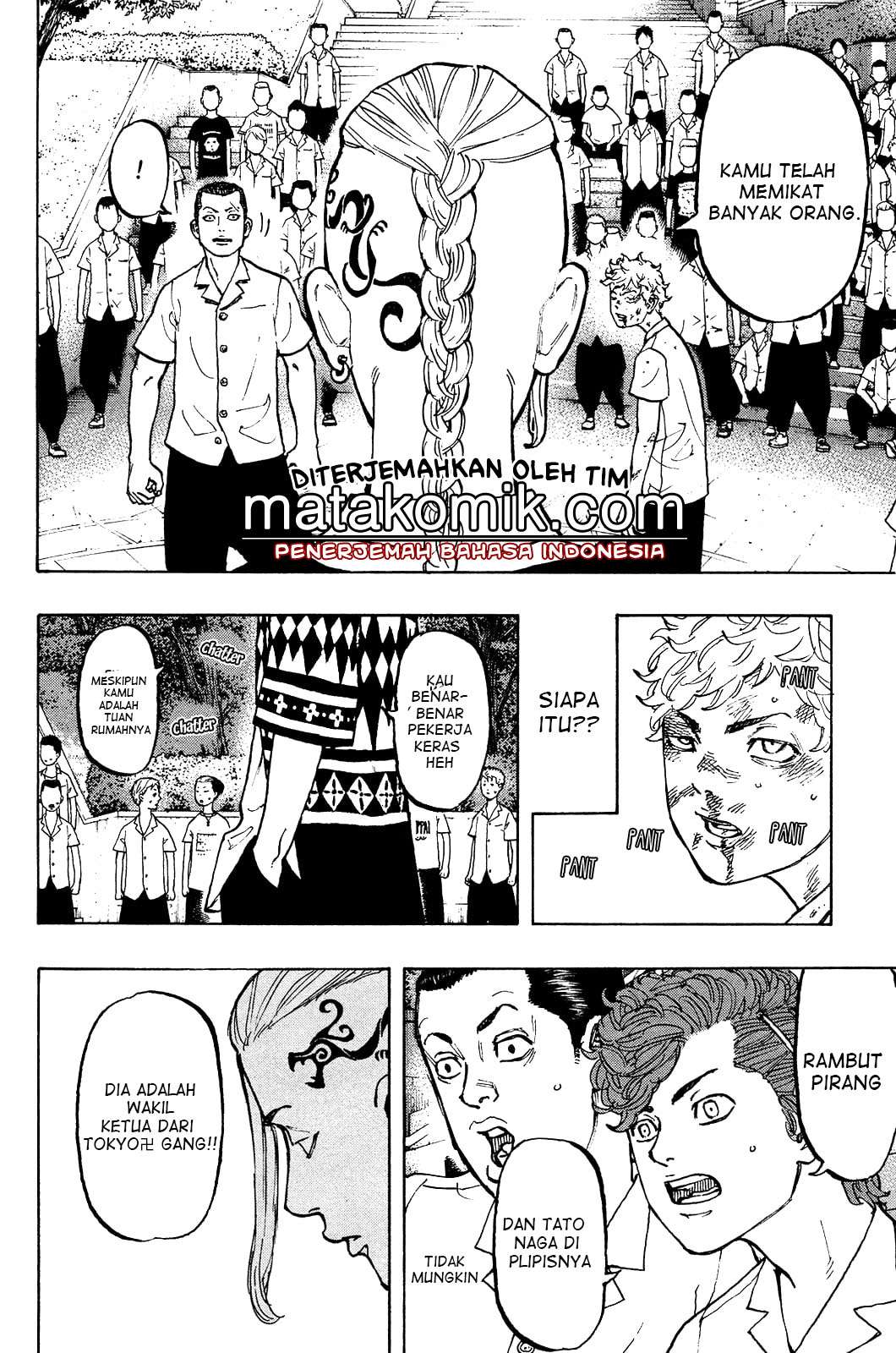 Tokyo Revengers Chapter 3 - halaman 16