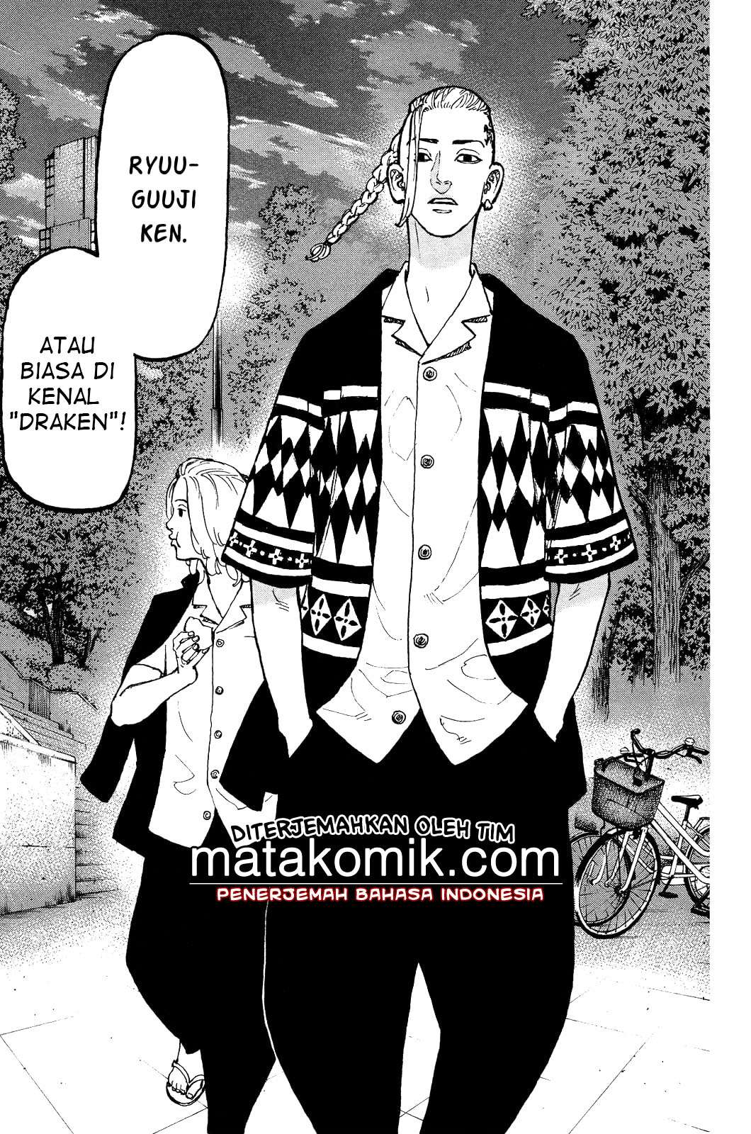 Tokyo Revengers Chapter 3 - halaman 17