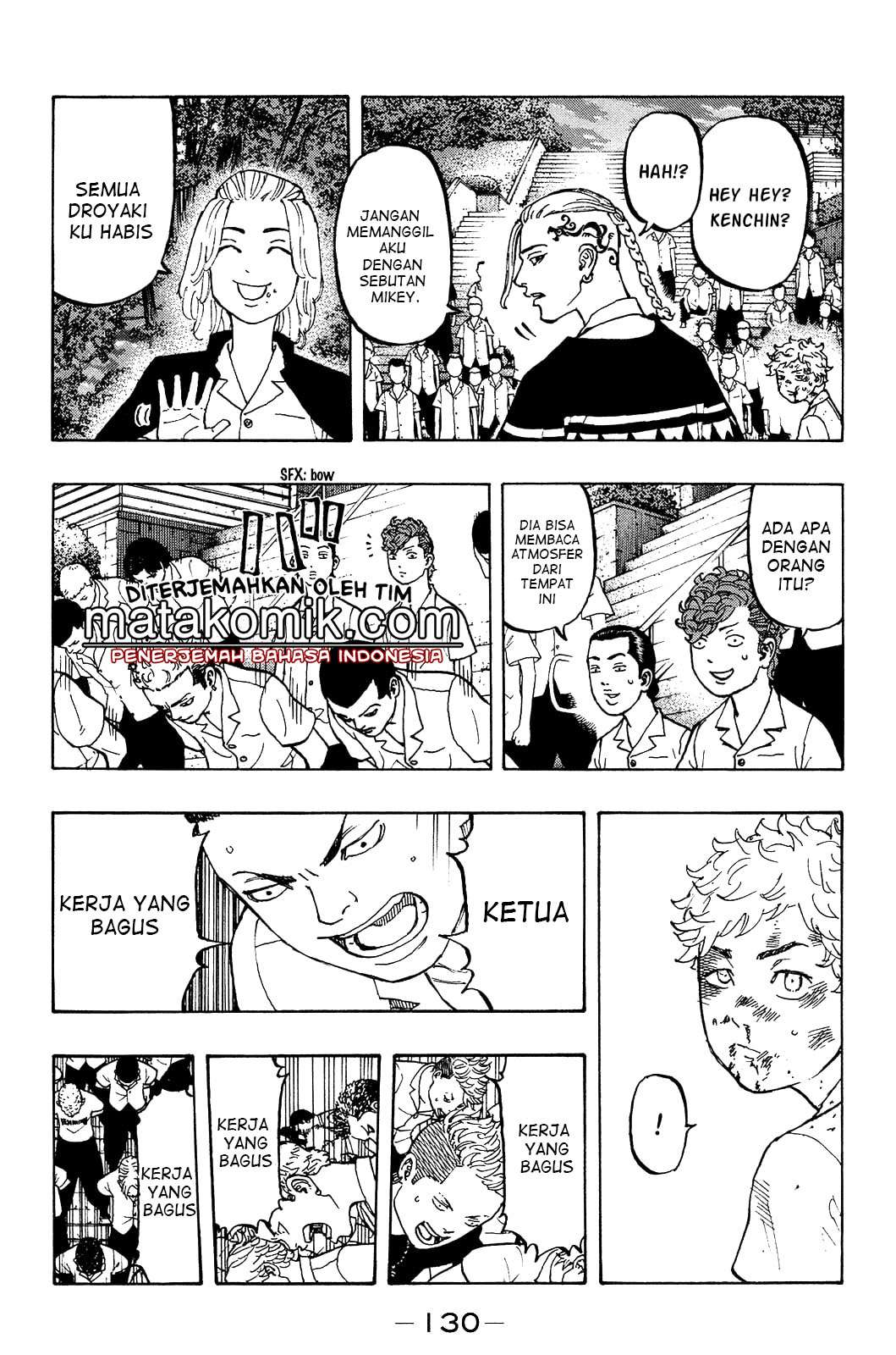 Tokyo Revengers Chapter 3 - halaman 18