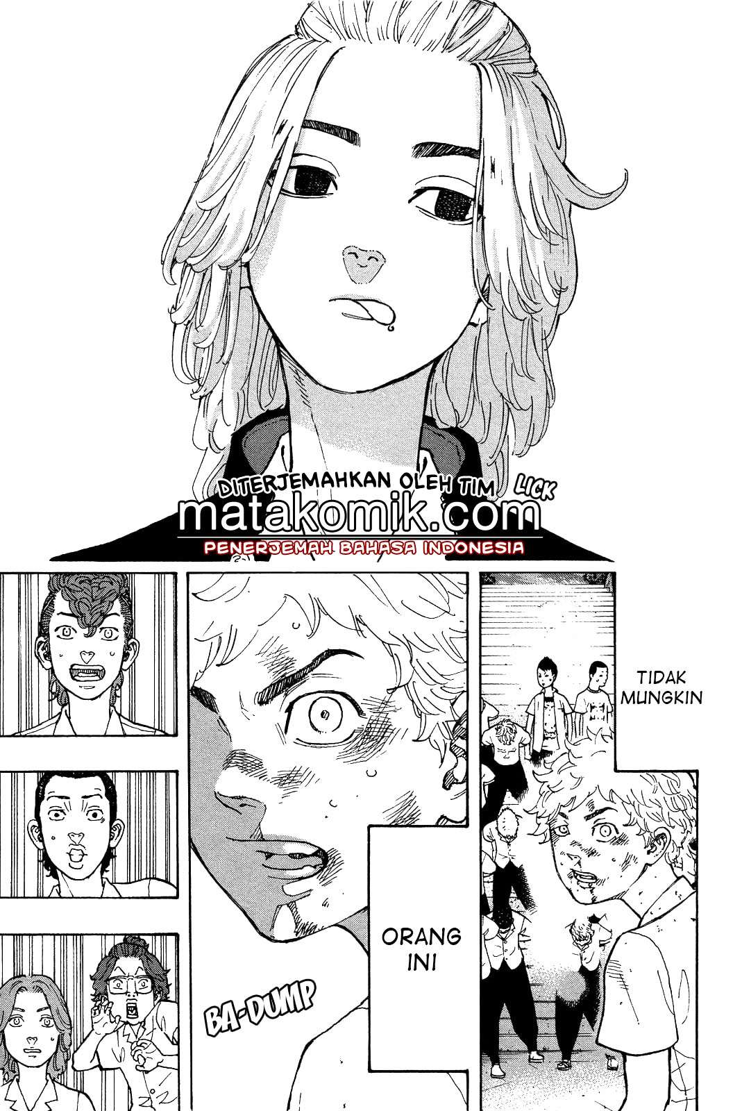 Tokyo Revengers Chapter 3 - halaman 19