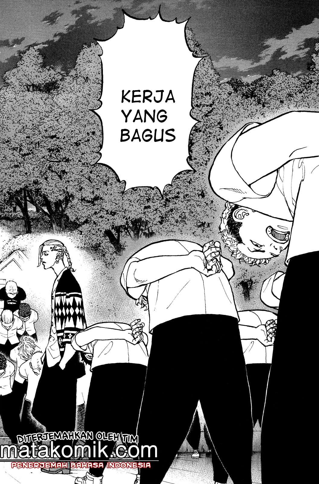 Tokyo Revengers Chapter 3 - halaman 20
