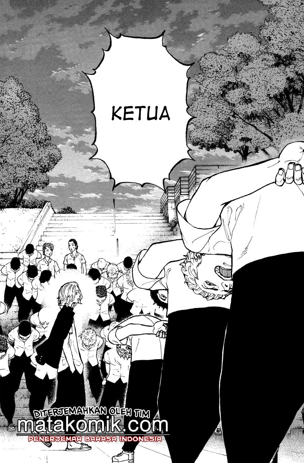 Tokyo Revengers Chapter 3 - halaman 21