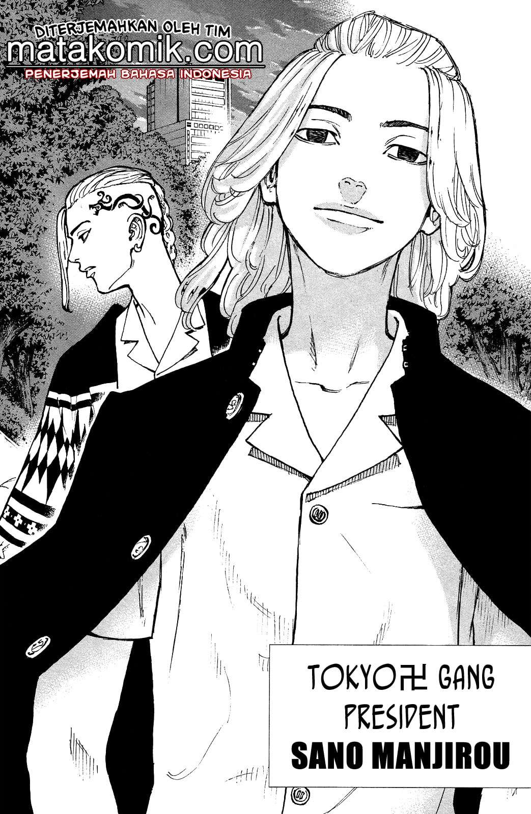 Tokyo Revengers Chapter 3 - halaman 22