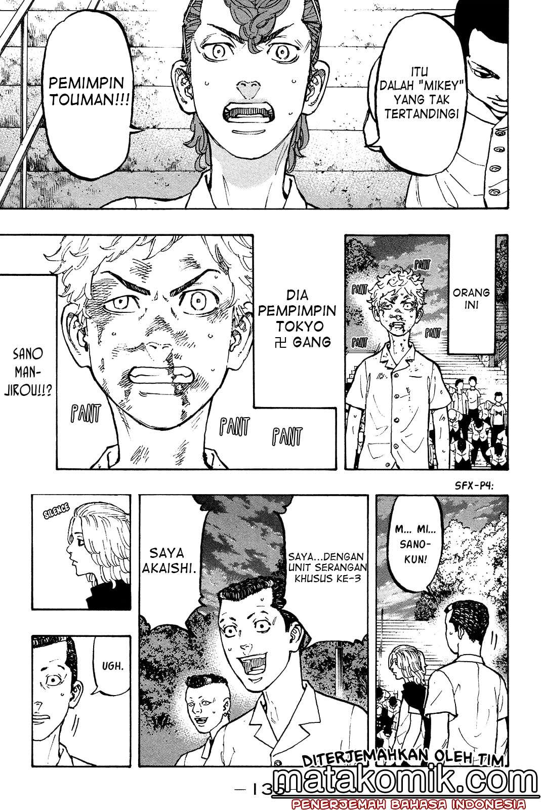 Tokyo Revengers Chapter 3 - halaman 23