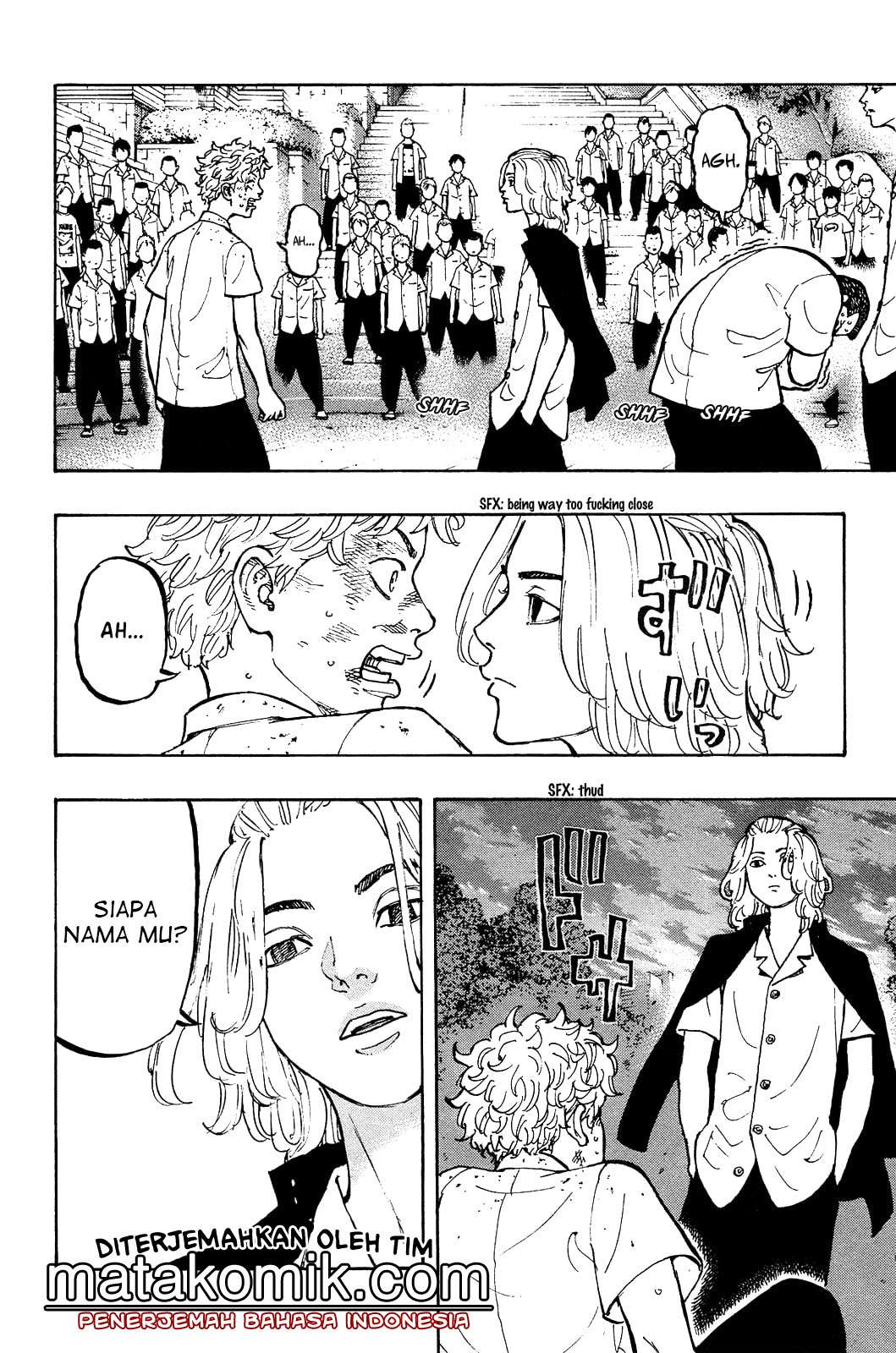 Tokyo Revengers Chapter 3 - halaman 26