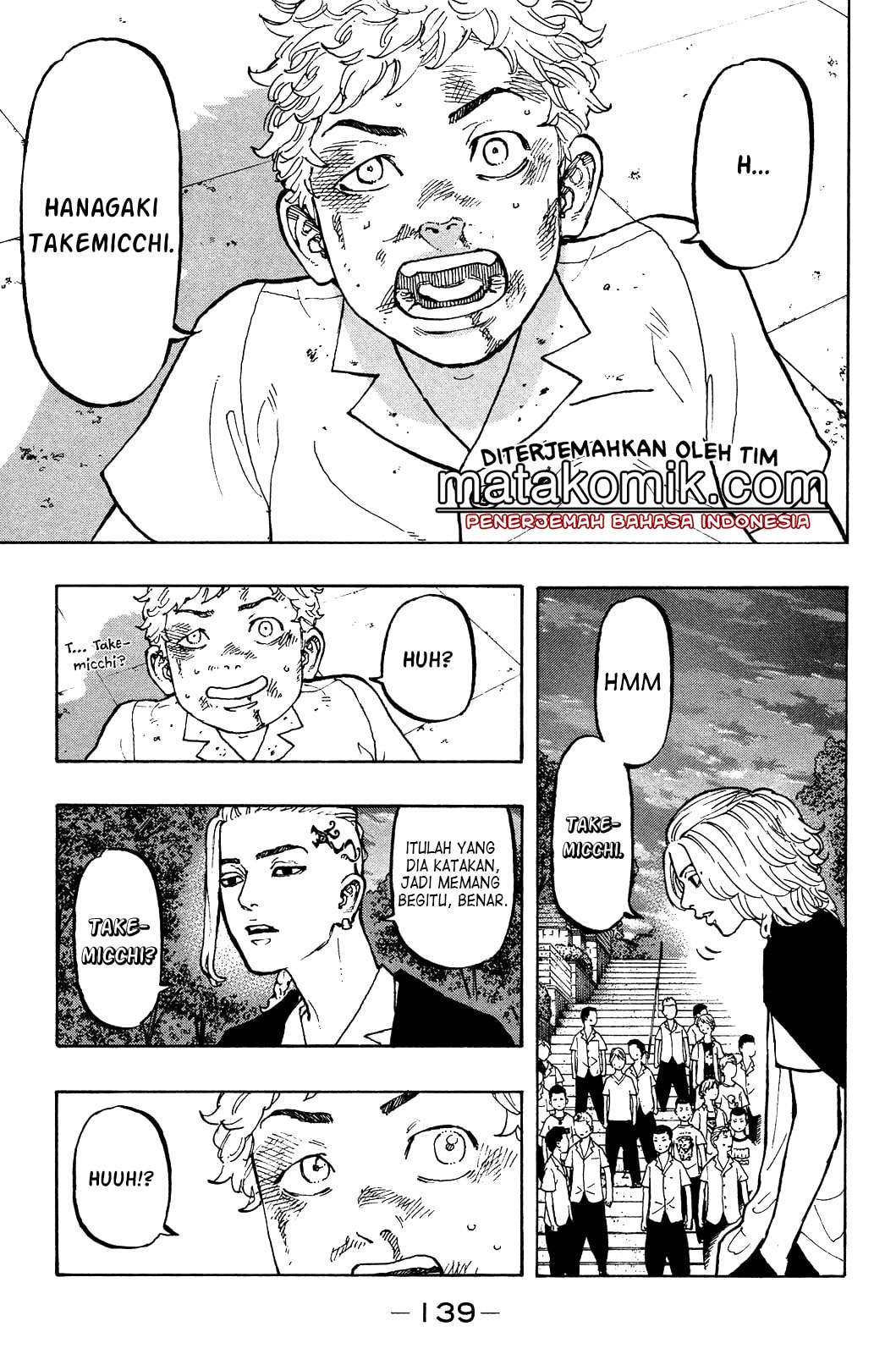 Tokyo Revengers Chapter 3 - halaman 27