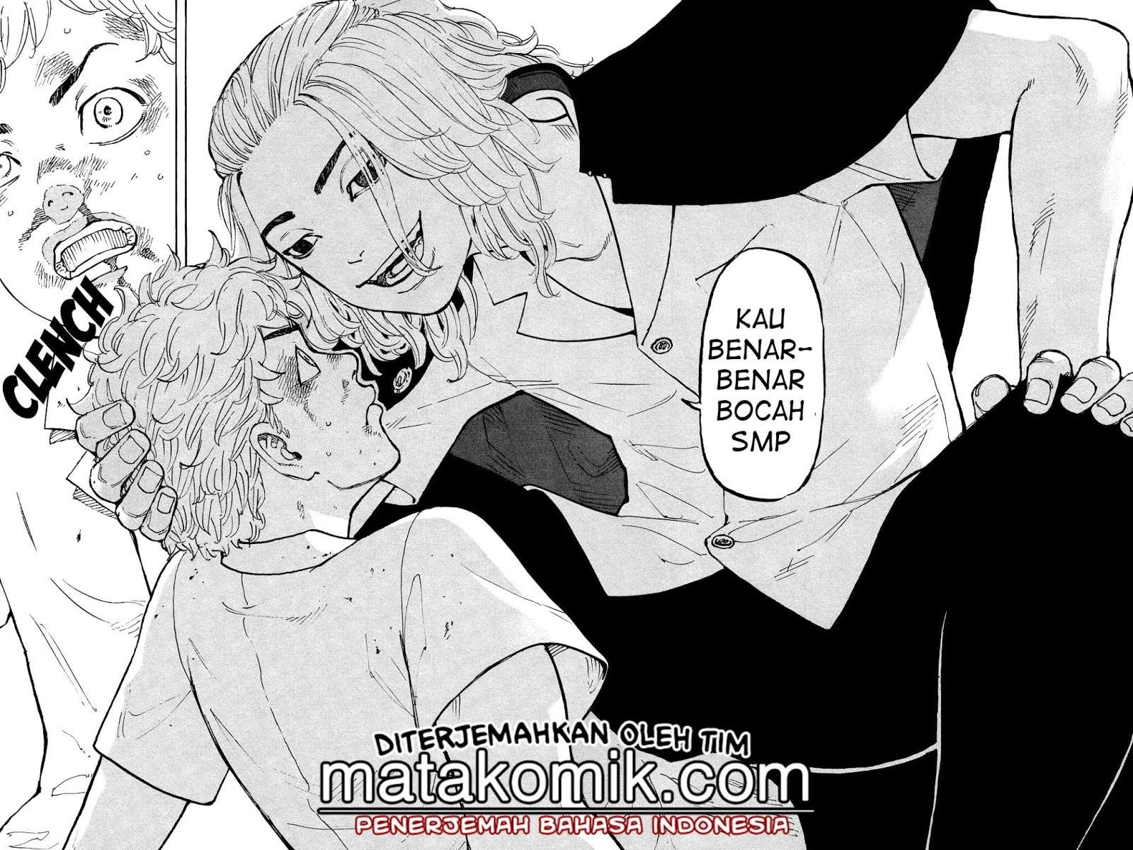 Tokyo Revengers Chapter 3 - halaman 28