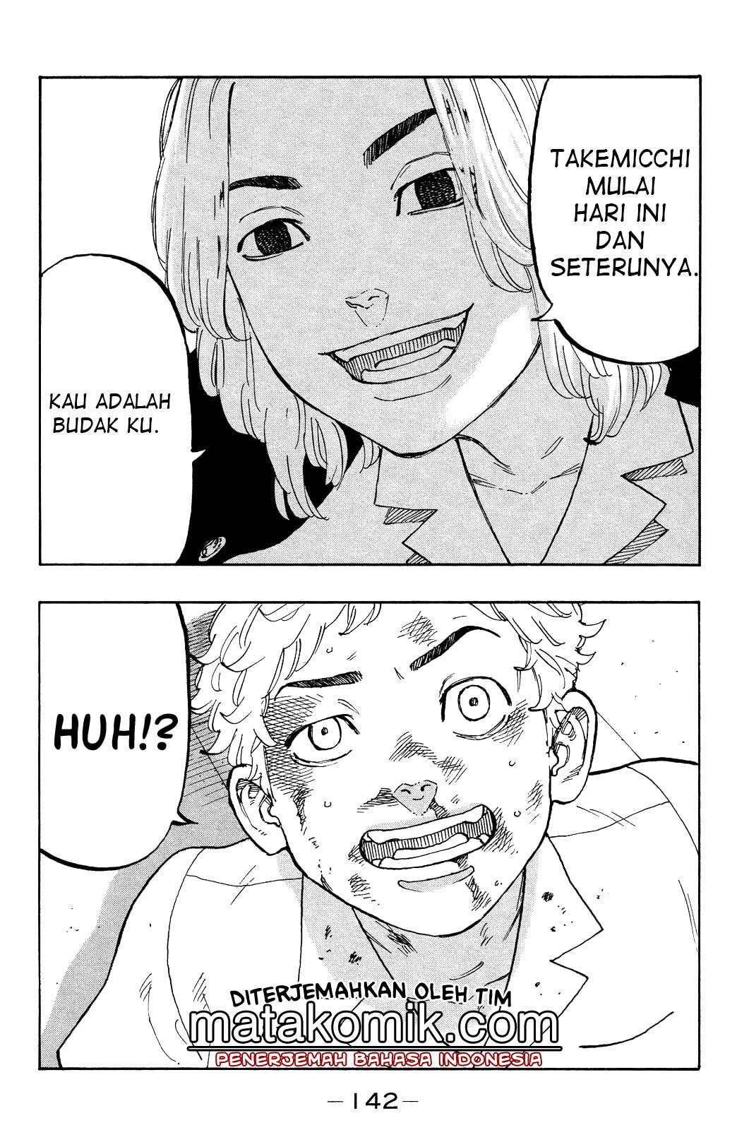 Tokyo Revengers Chapter 3 - halaman 29