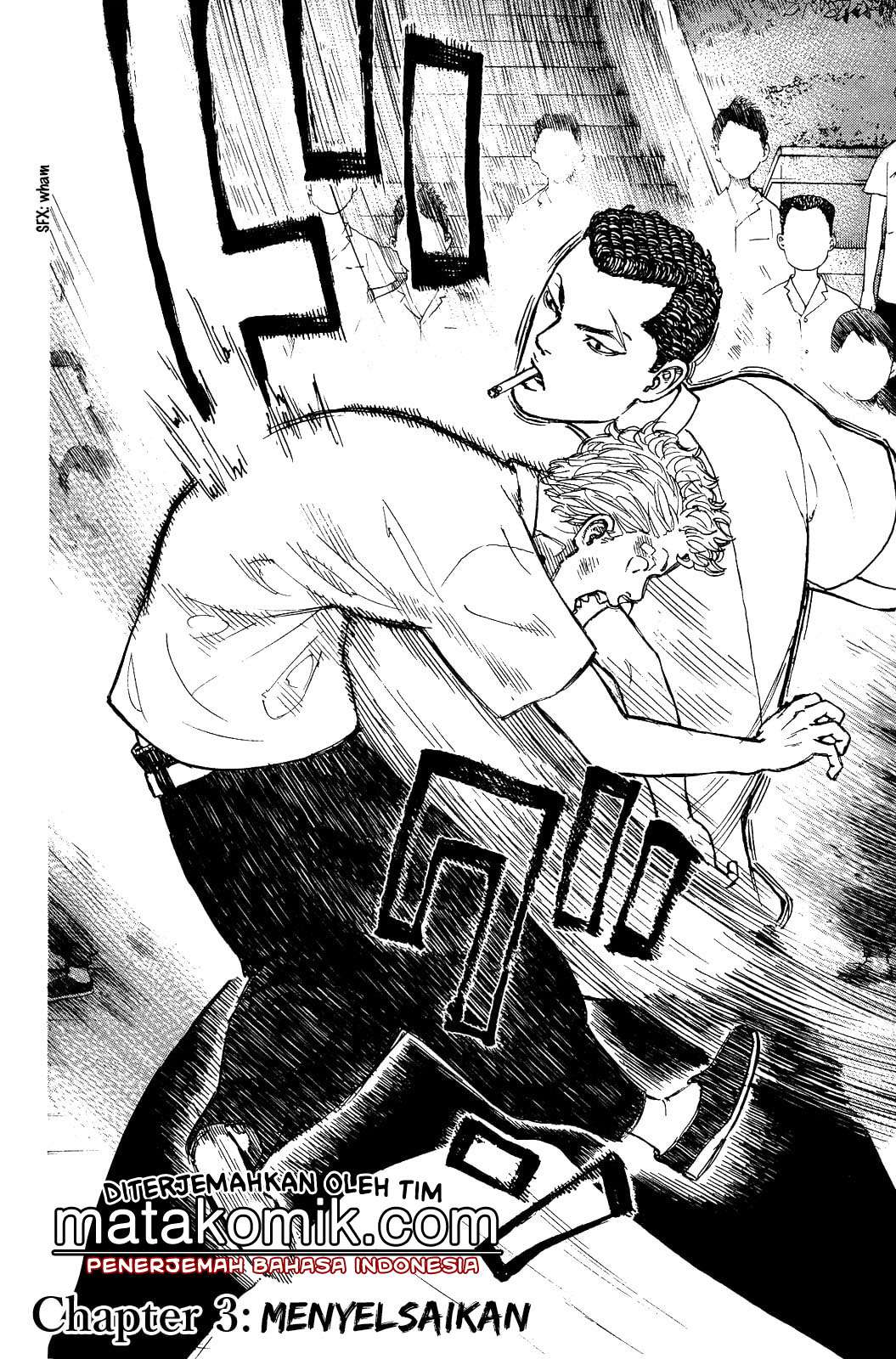 Tokyo Revengers Chapter 3 - halaman 4