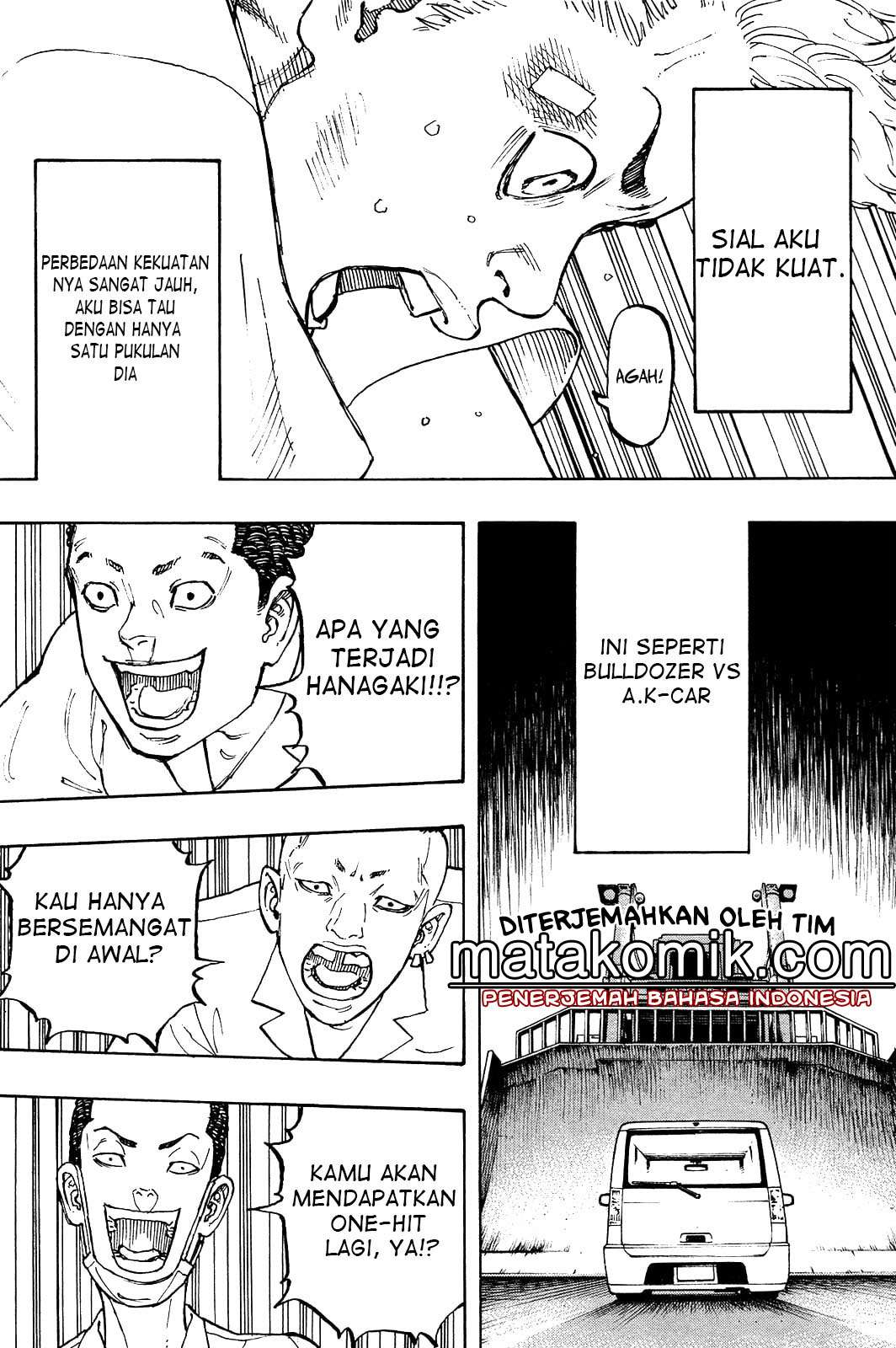 Tokyo Revengers Chapter 3 - halaman 5