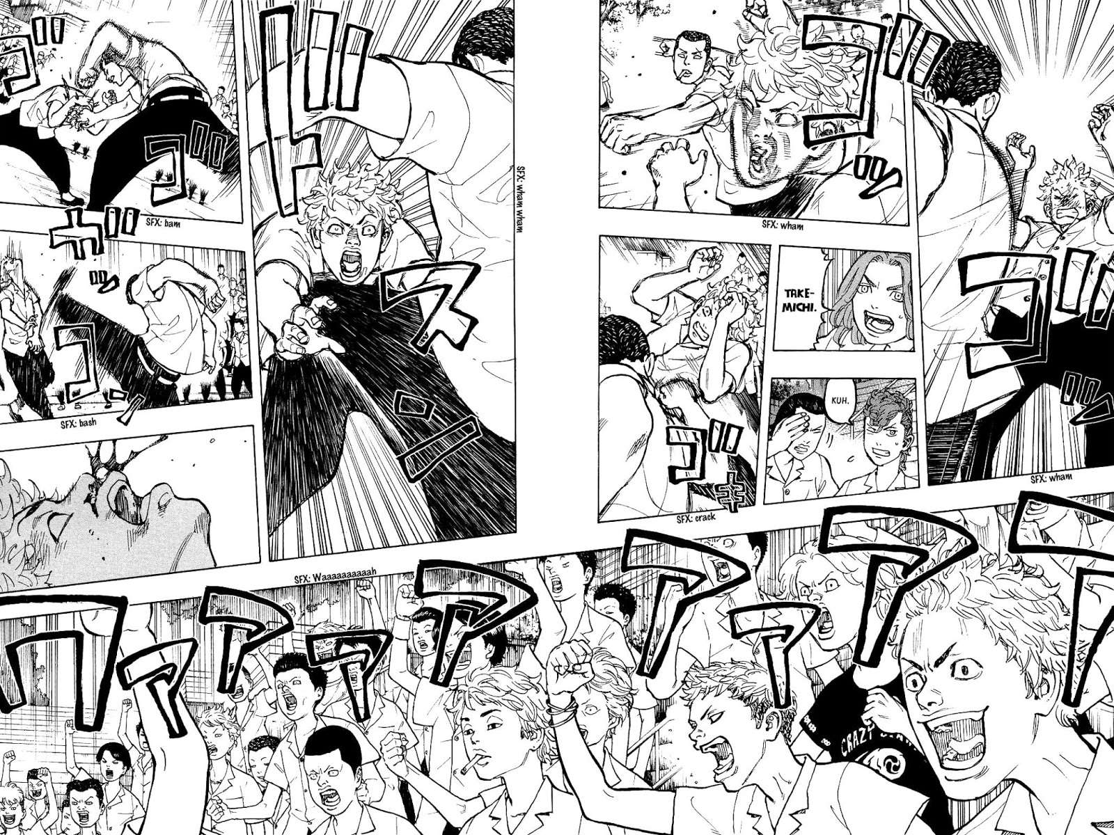 Tokyo Revengers Chapter 3 - halaman 6