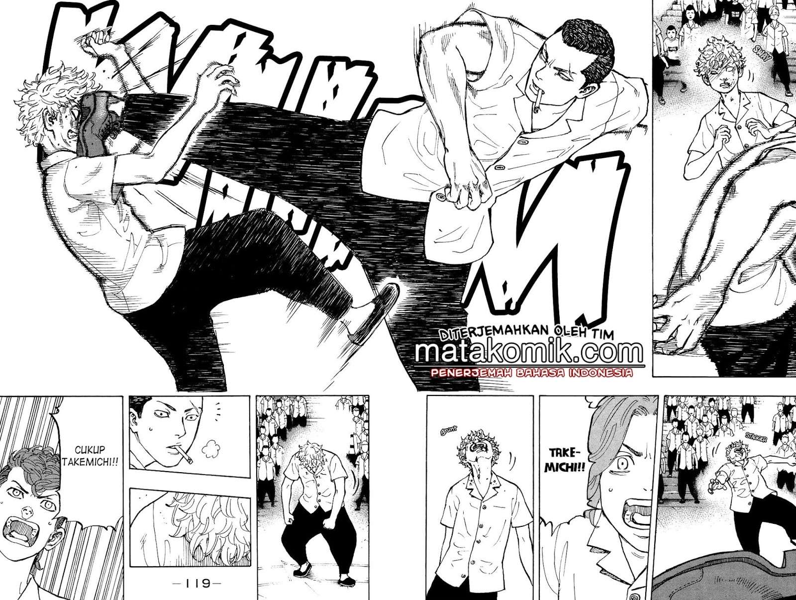Tokyo Revengers Chapter 3 - halaman 7