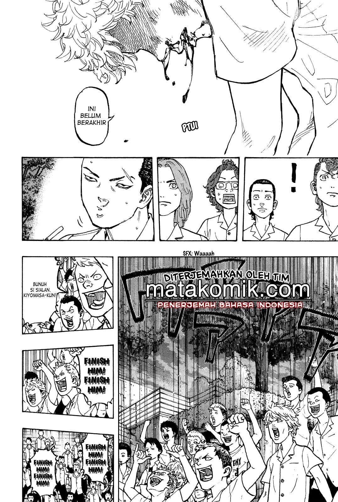 Tokyo Revengers Chapter 3 - halaman 8