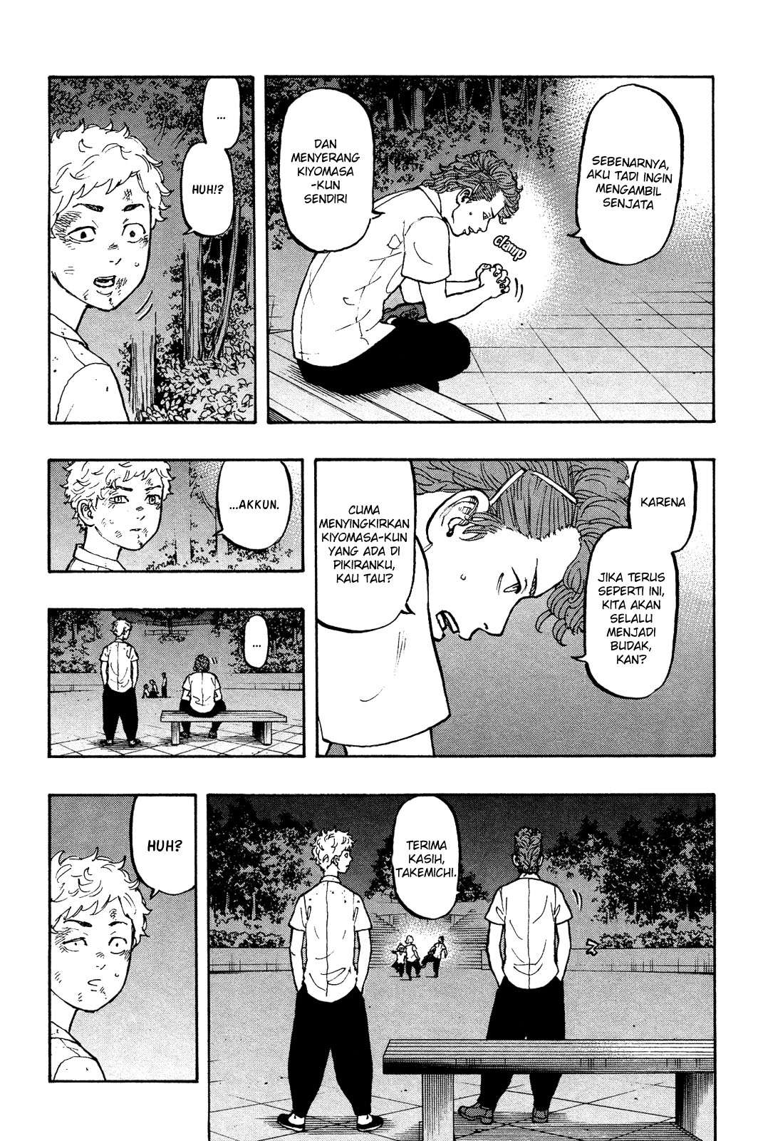 Tokyo Revengers Chapter 4 - halaman 11