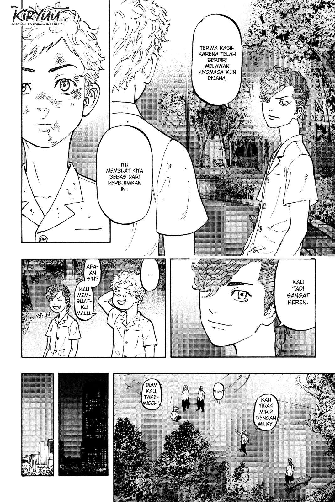 Tokyo Revengers Chapter 4 - halaman 12