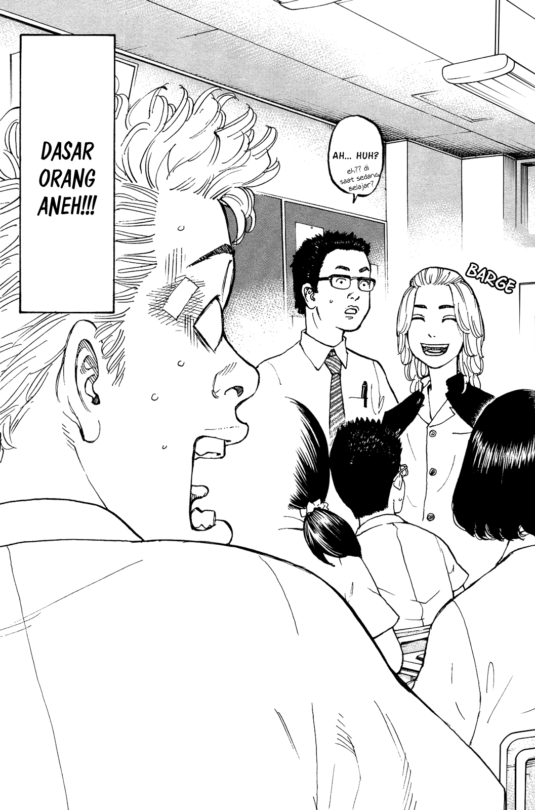 Tokyo Revengers Chapter 4 - halaman 18