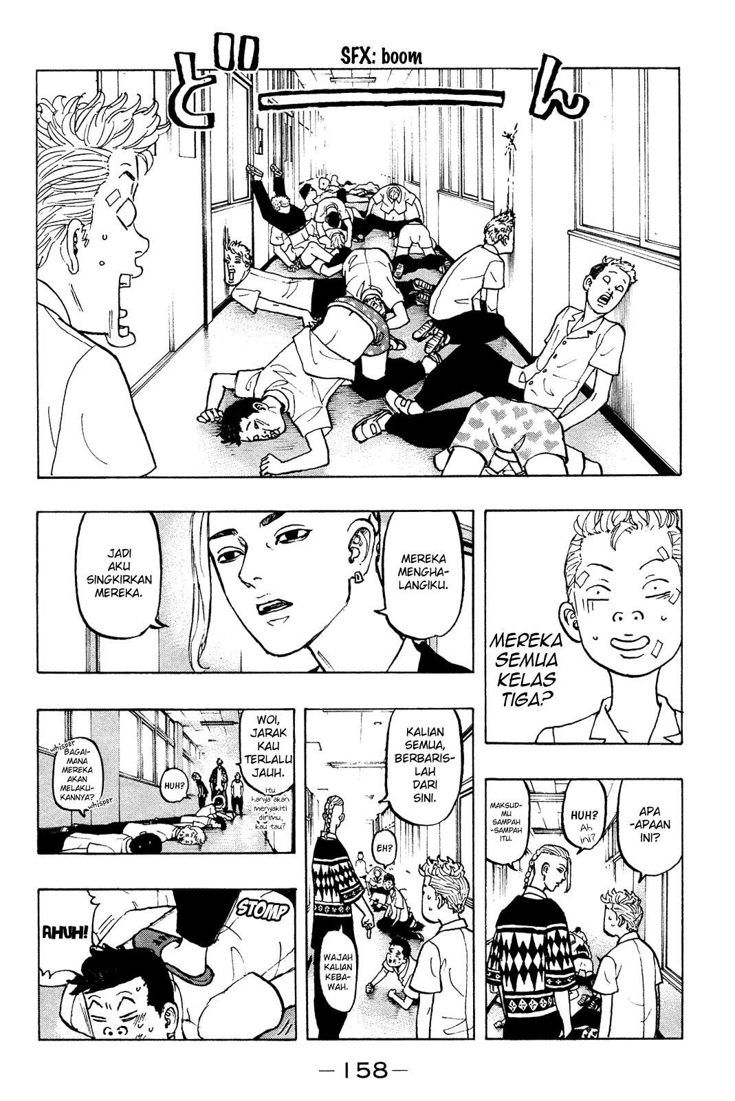 Tokyo Revengers Chapter 4 - halaman 19