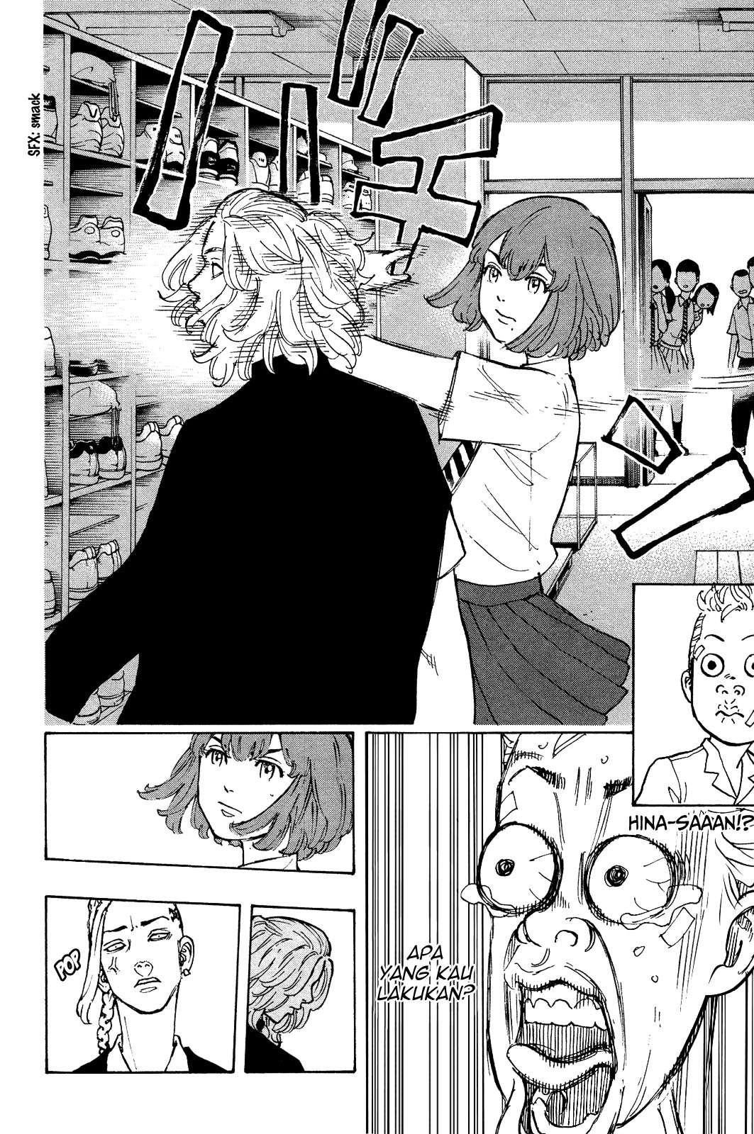 Tokyo Revengers Chapter 4 - halaman 23