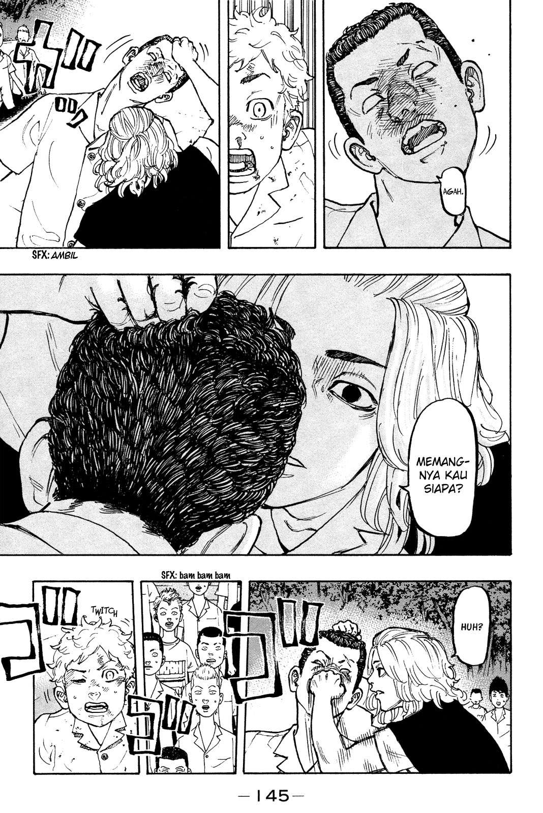 Tokyo Revengers Chapter 4 - halaman 5