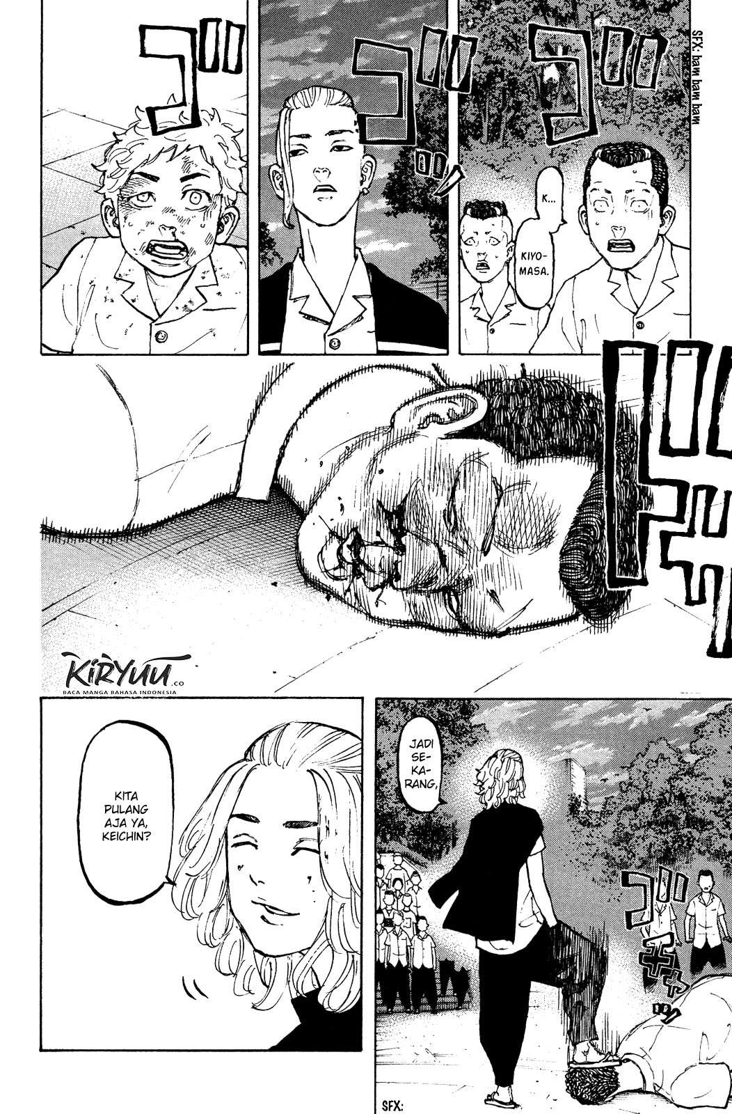 Tokyo Revengers Chapter 4 - halaman 6