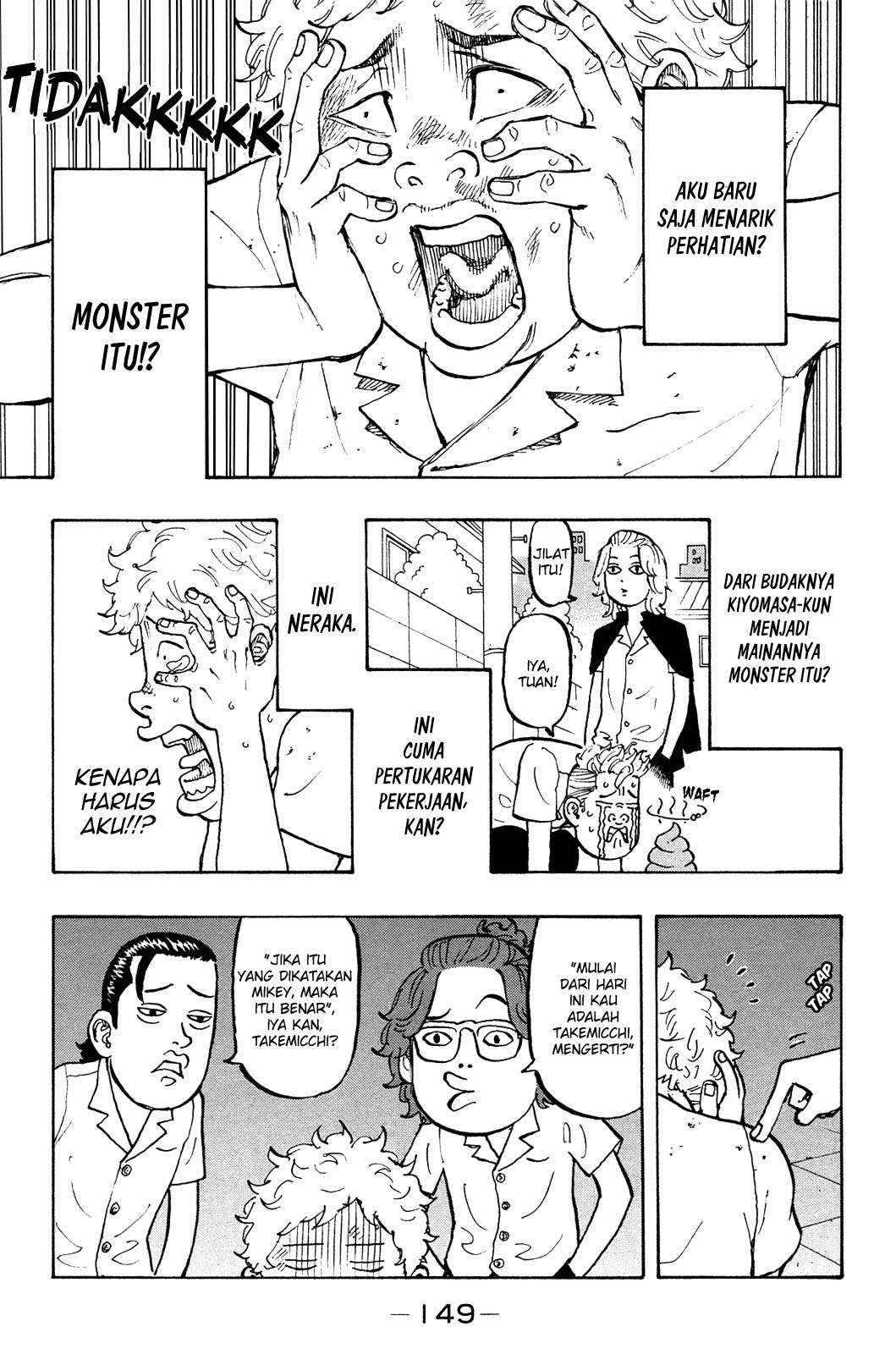 Tokyo Revengers Chapter 4 - halaman 9