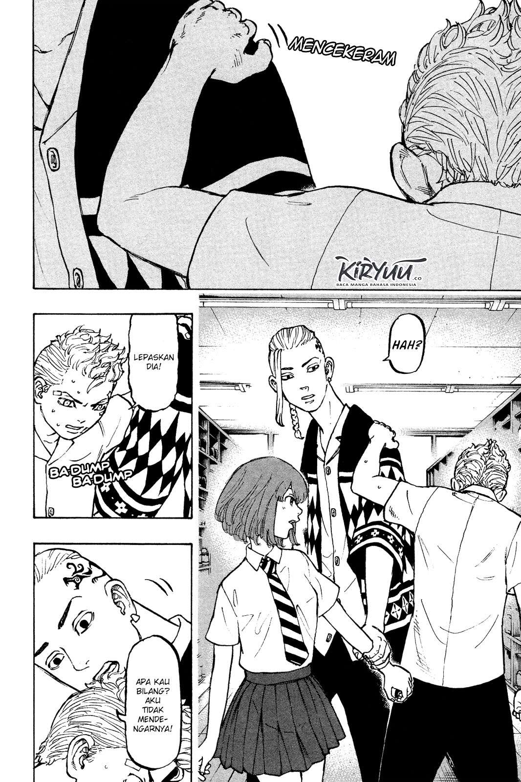 Tokyo Revengers Chapter 5 - halaman 10