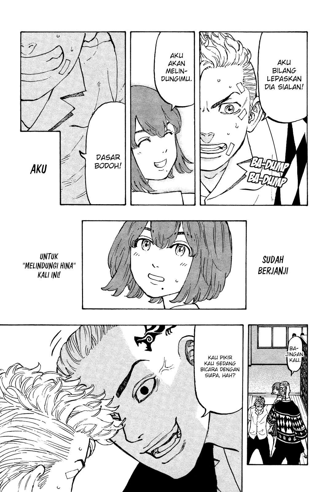Tokyo Revengers Chapter 5 - halaman 11