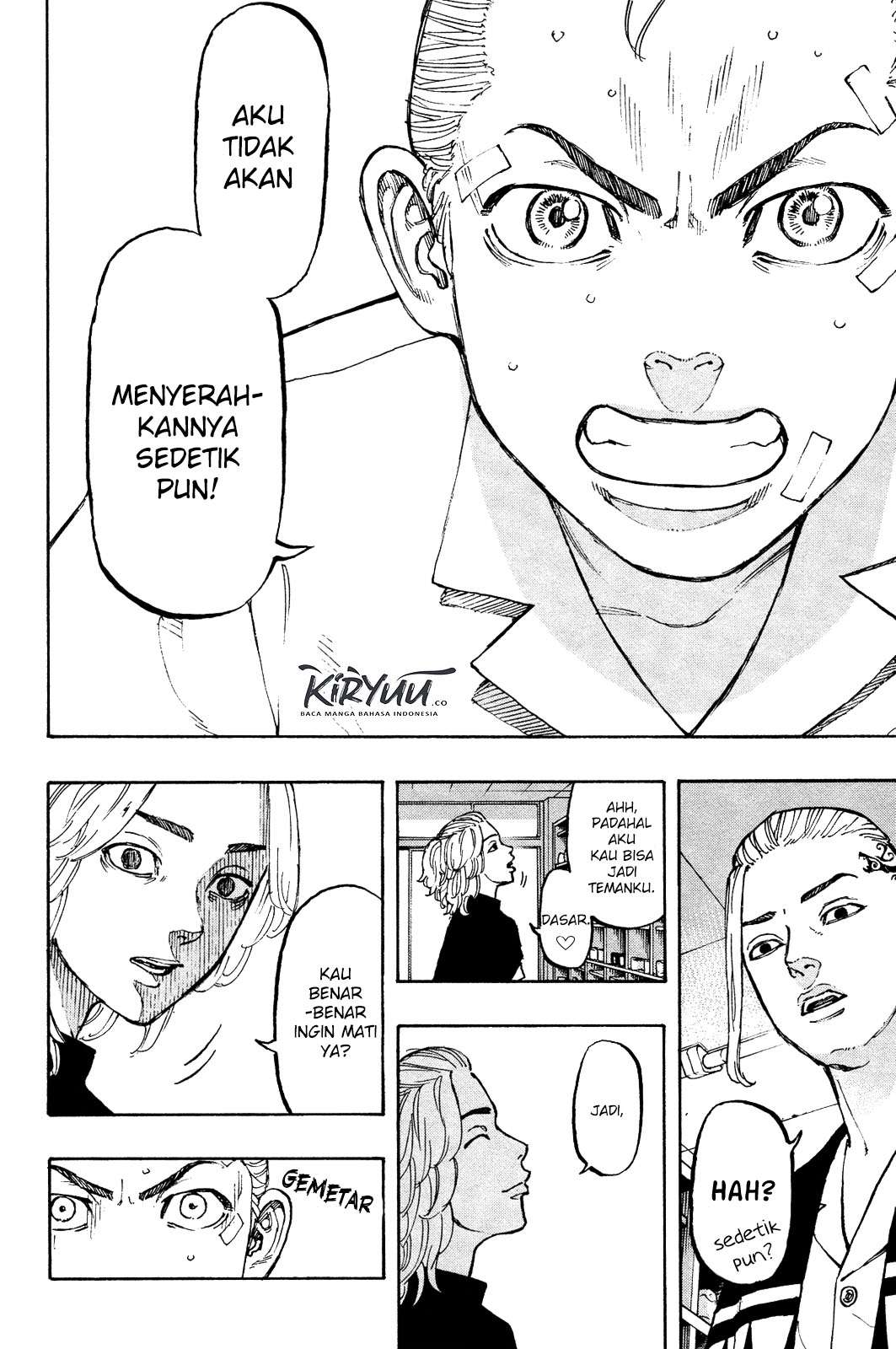 Tokyo Revengers Chapter 5 - halaman 12