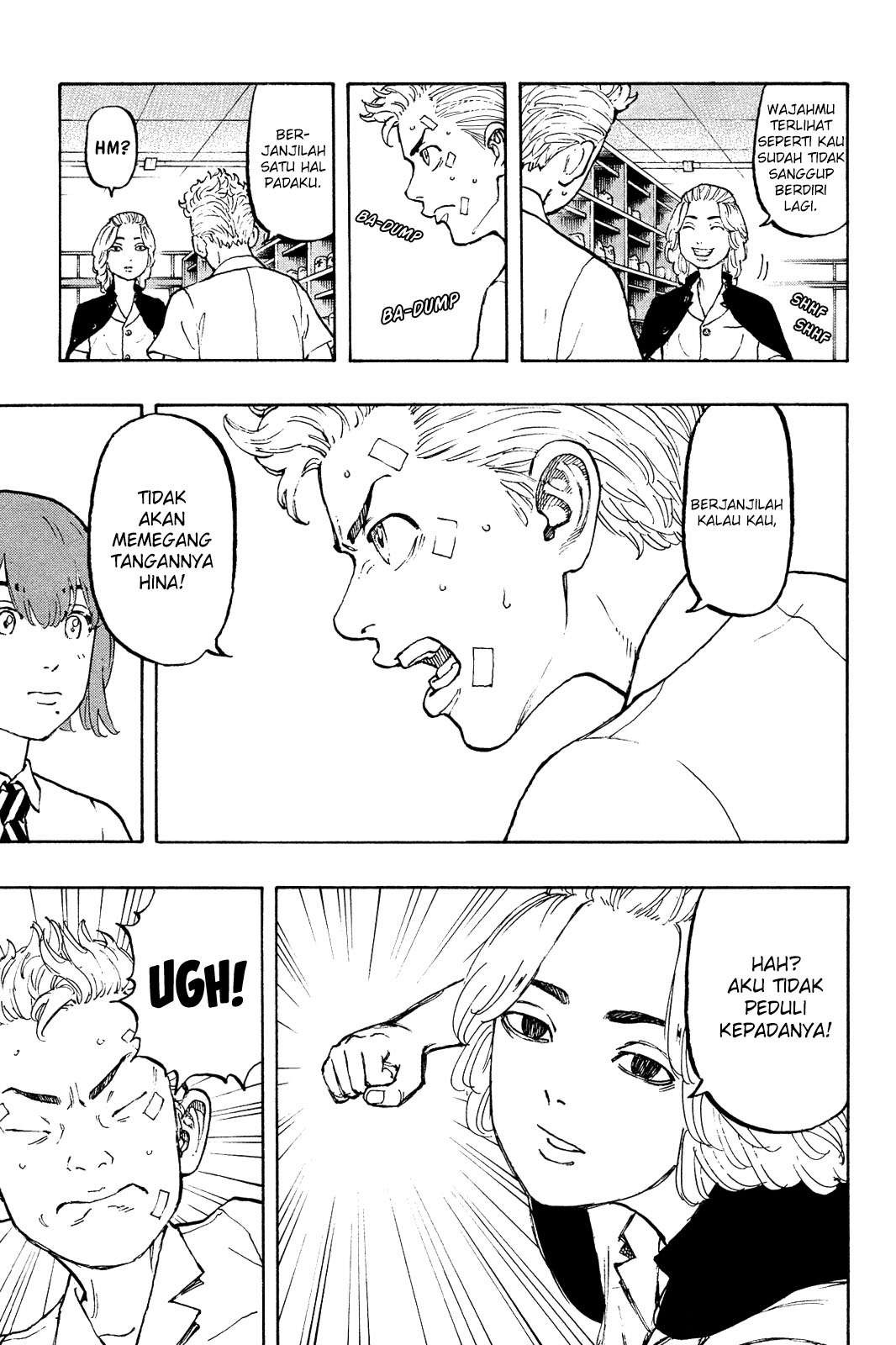 Tokyo Revengers Chapter 5 - halaman 13