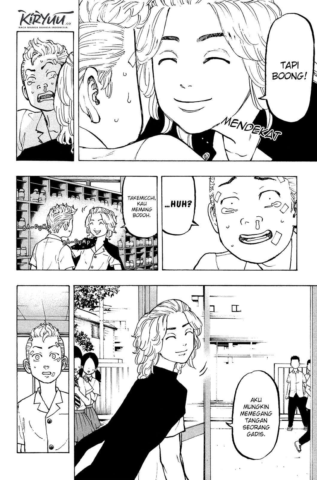 Tokyo Revengers Chapter 5 - halaman 14