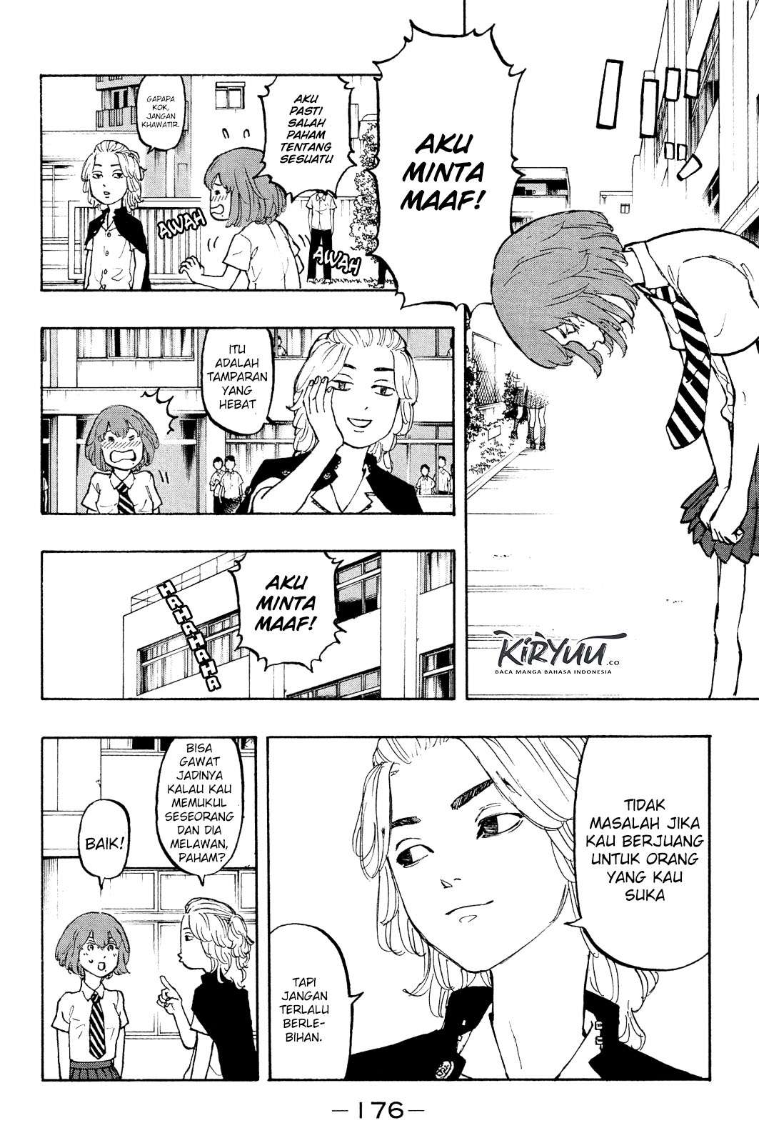 Tokyo Revengers Chapter 5 - halaman 16