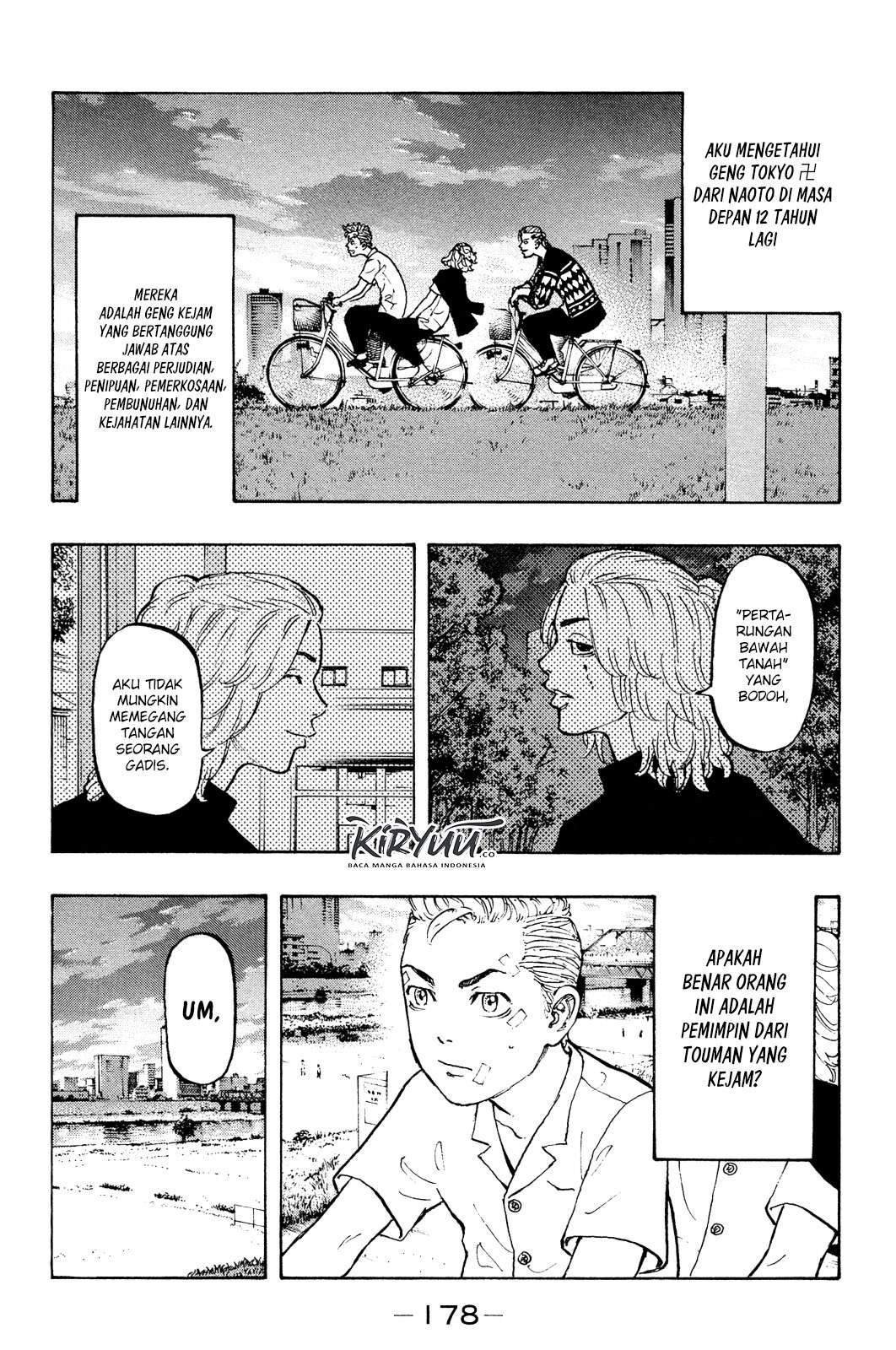 Tokyo Revengers Chapter 5 - halaman 19
