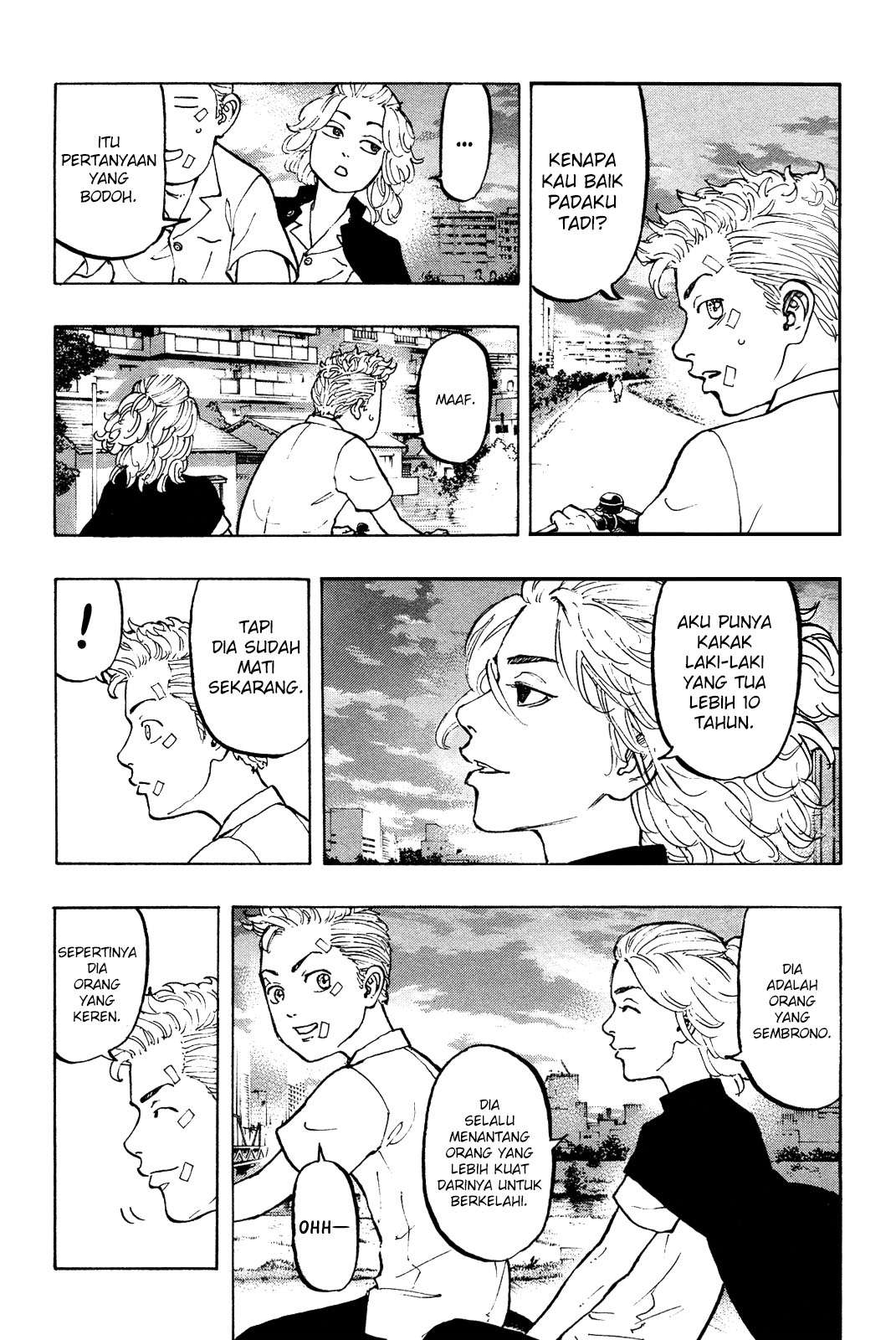 Tokyo Revengers Chapter 5 - halaman 20
