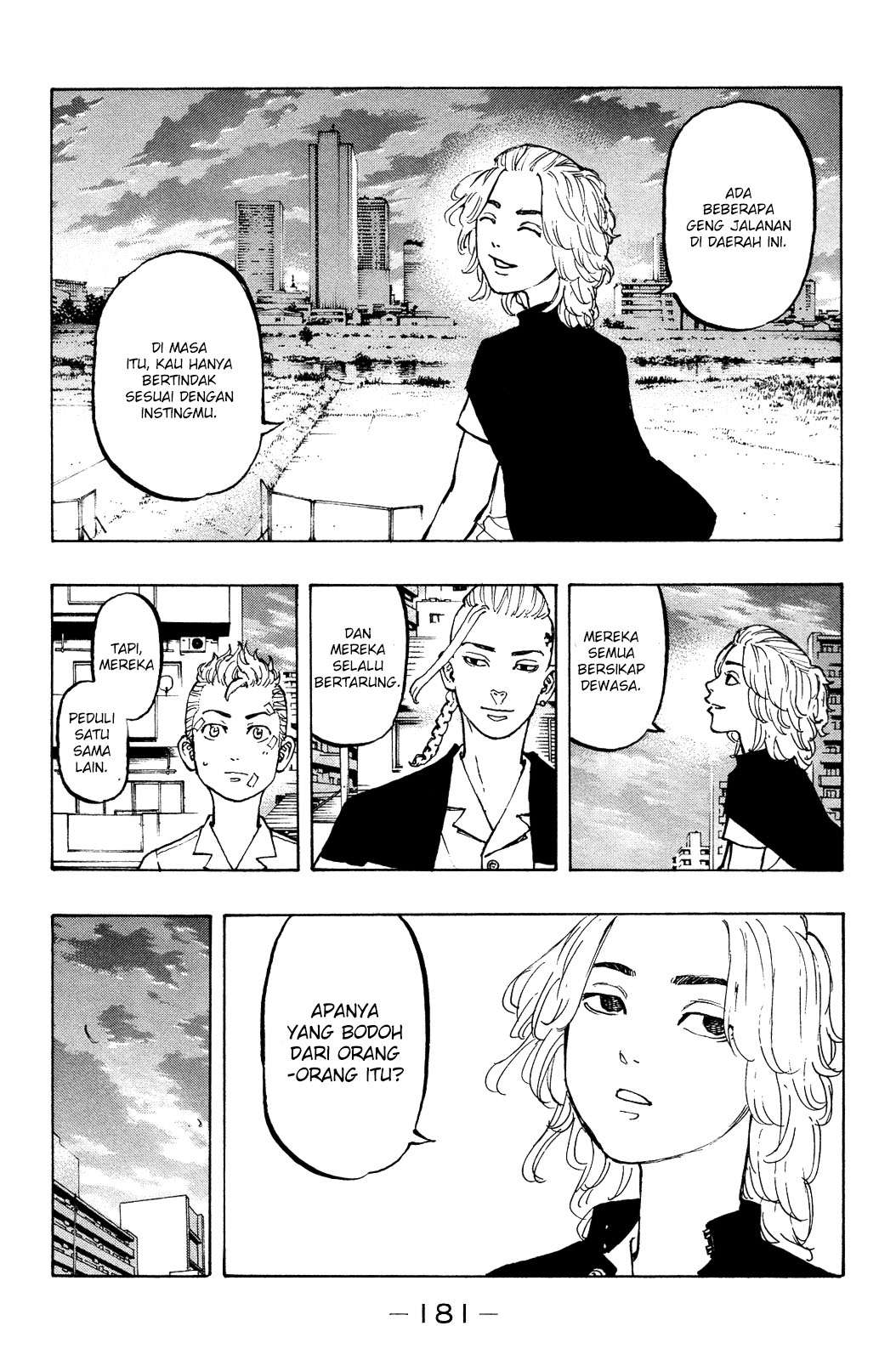 Tokyo Revengers Chapter 5 - halaman 22