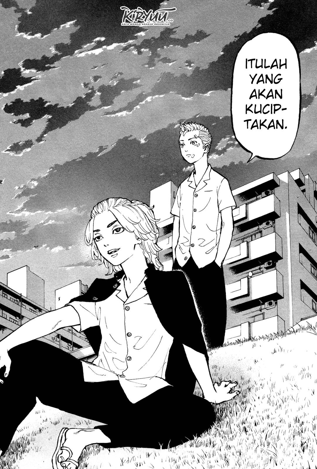 Tokyo Revengers Chapter 5 - halaman 23
