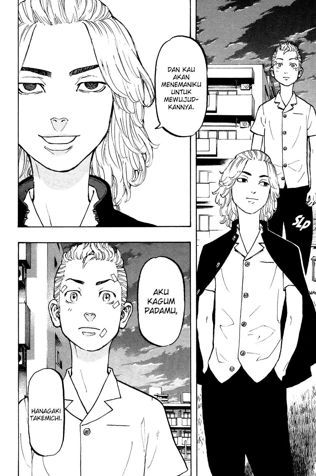 Tokyo Revengers Chapter 5 - halaman 25