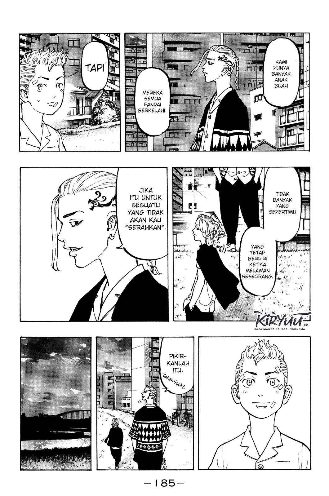 Tokyo Revengers Chapter 5 - halaman 26