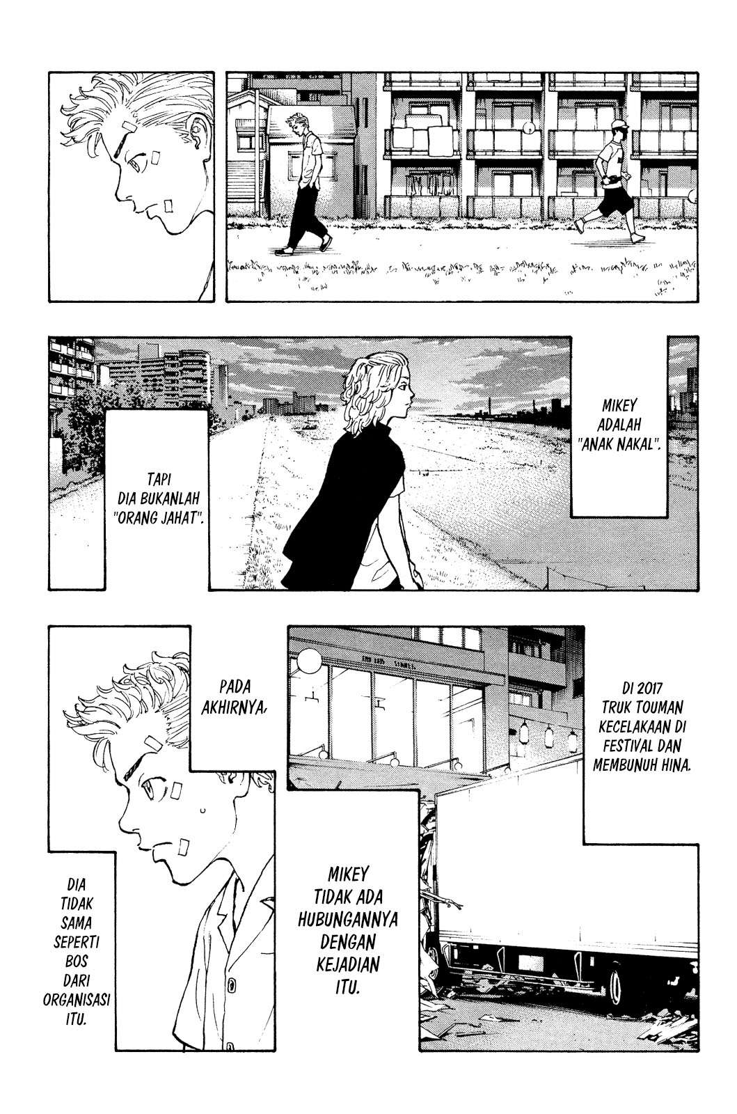 Tokyo Revengers Chapter 5 - halaman 27