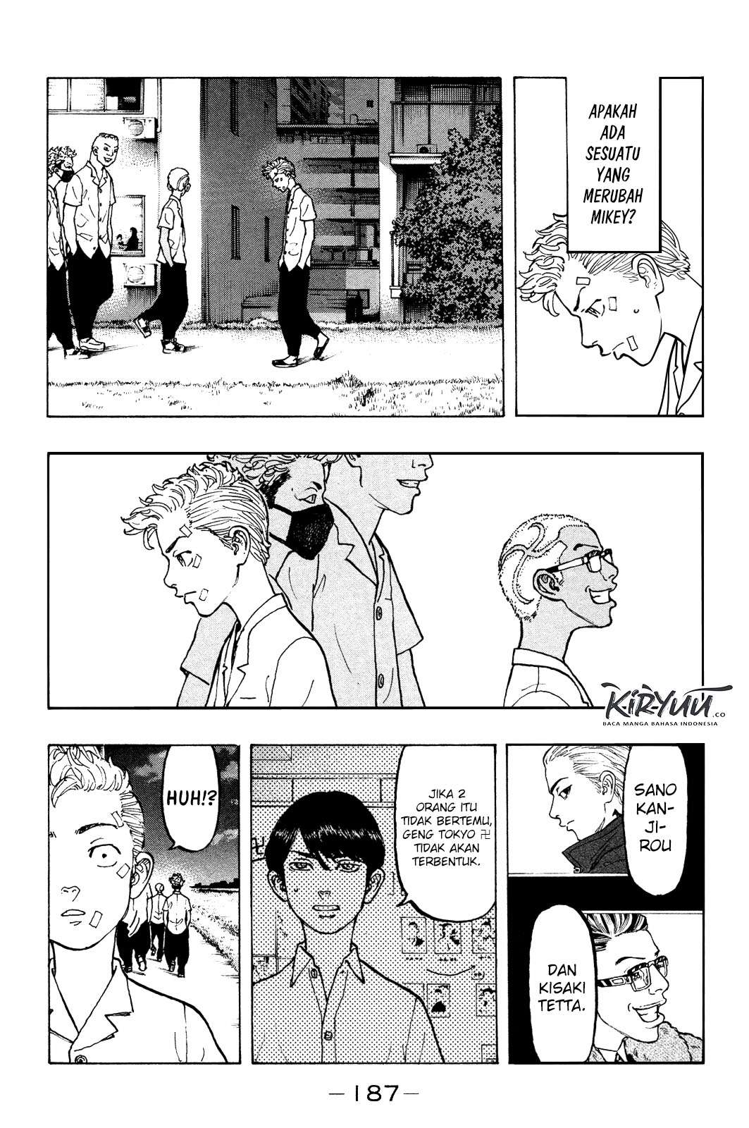 Tokyo Revengers Chapter 5 - halaman 28