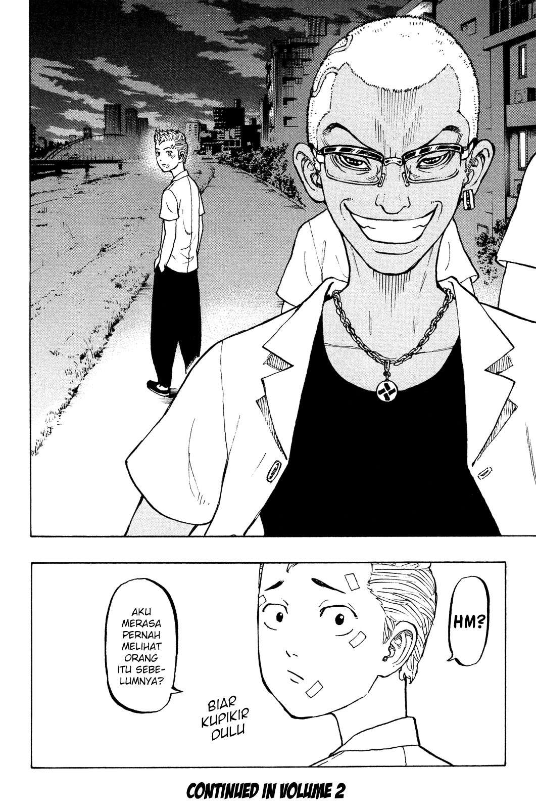 Tokyo Revengers Chapter 5 - halaman 29