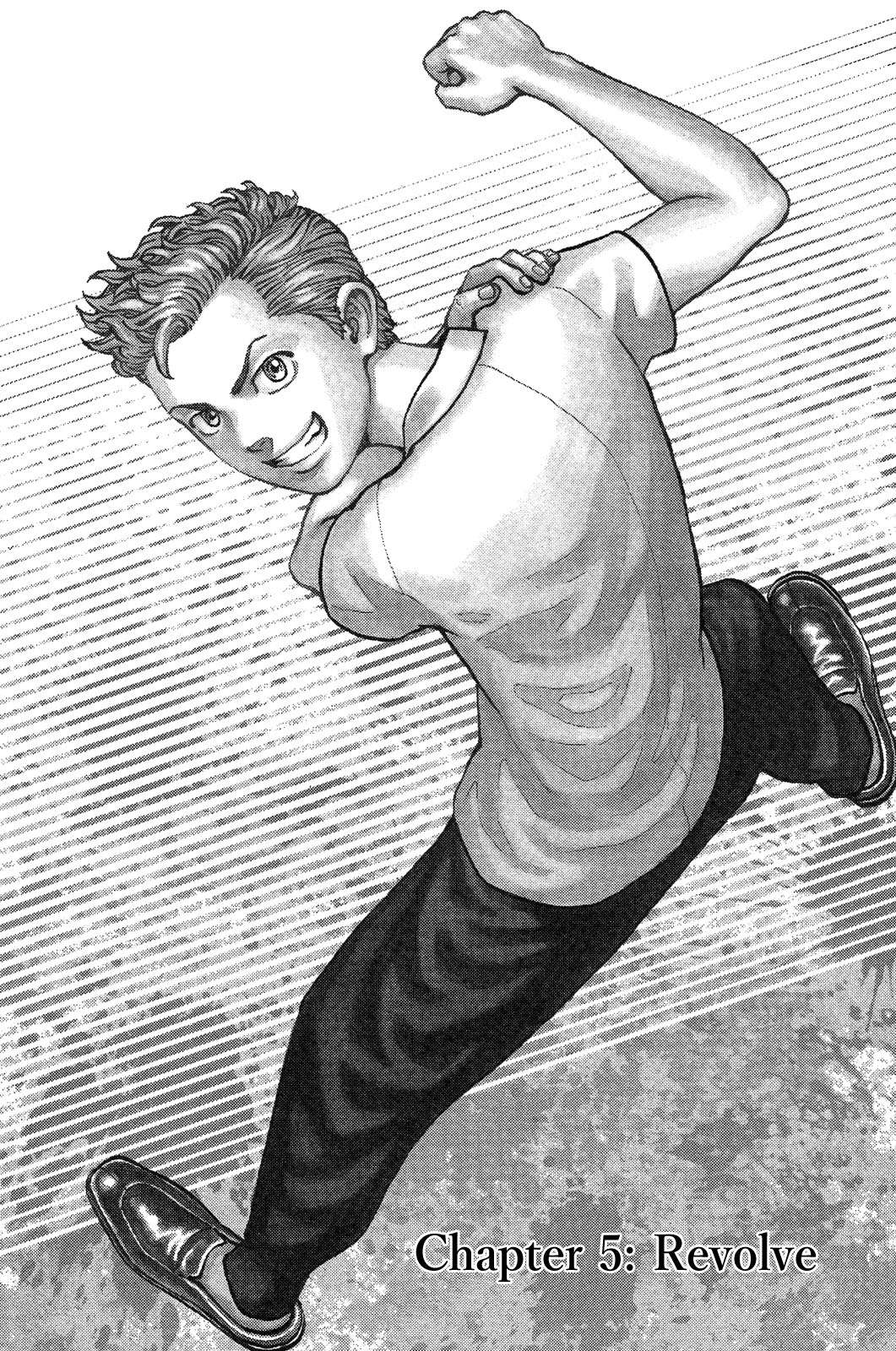 Tokyo Revengers Chapter 5 - halaman 4