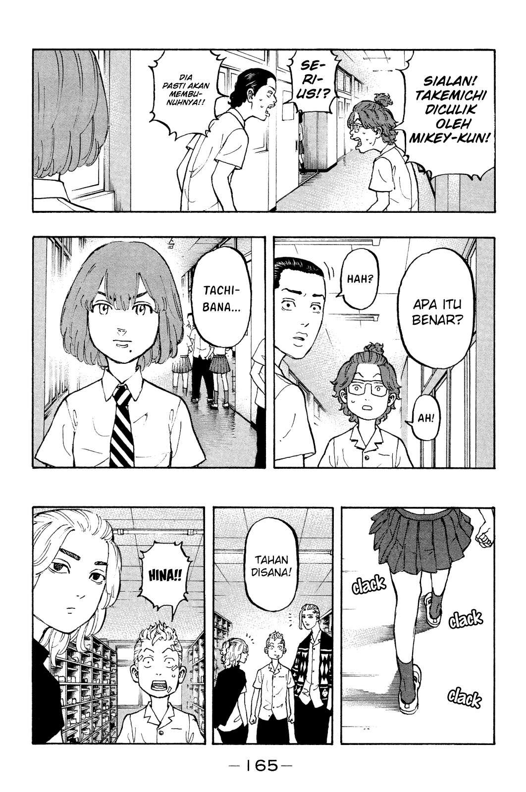 Tokyo Revengers Chapter 5 - halaman 5
