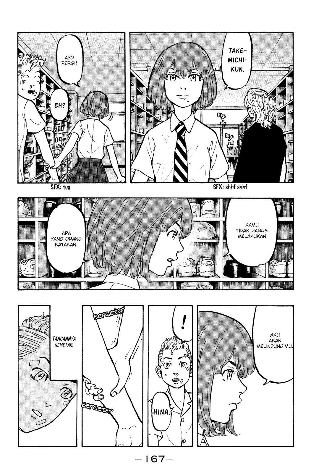 Tokyo Revengers Chapter 5 - halaman 7