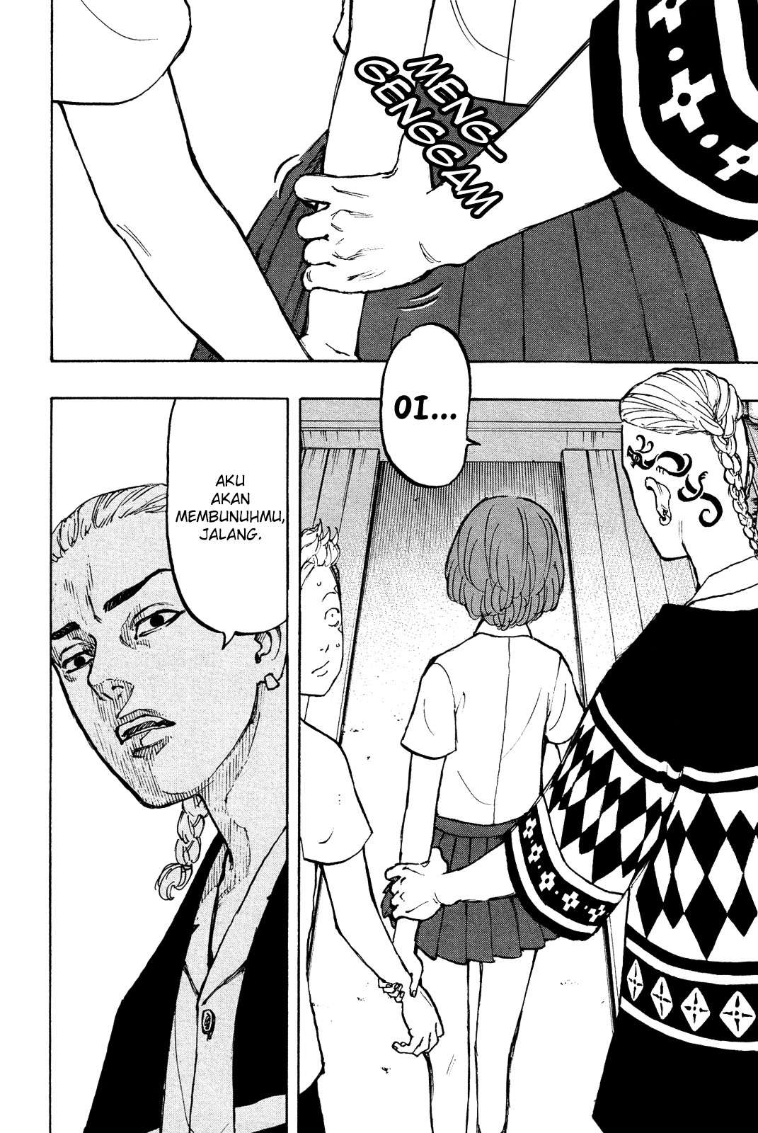 Tokyo Revengers Chapter 5 - halaman 8