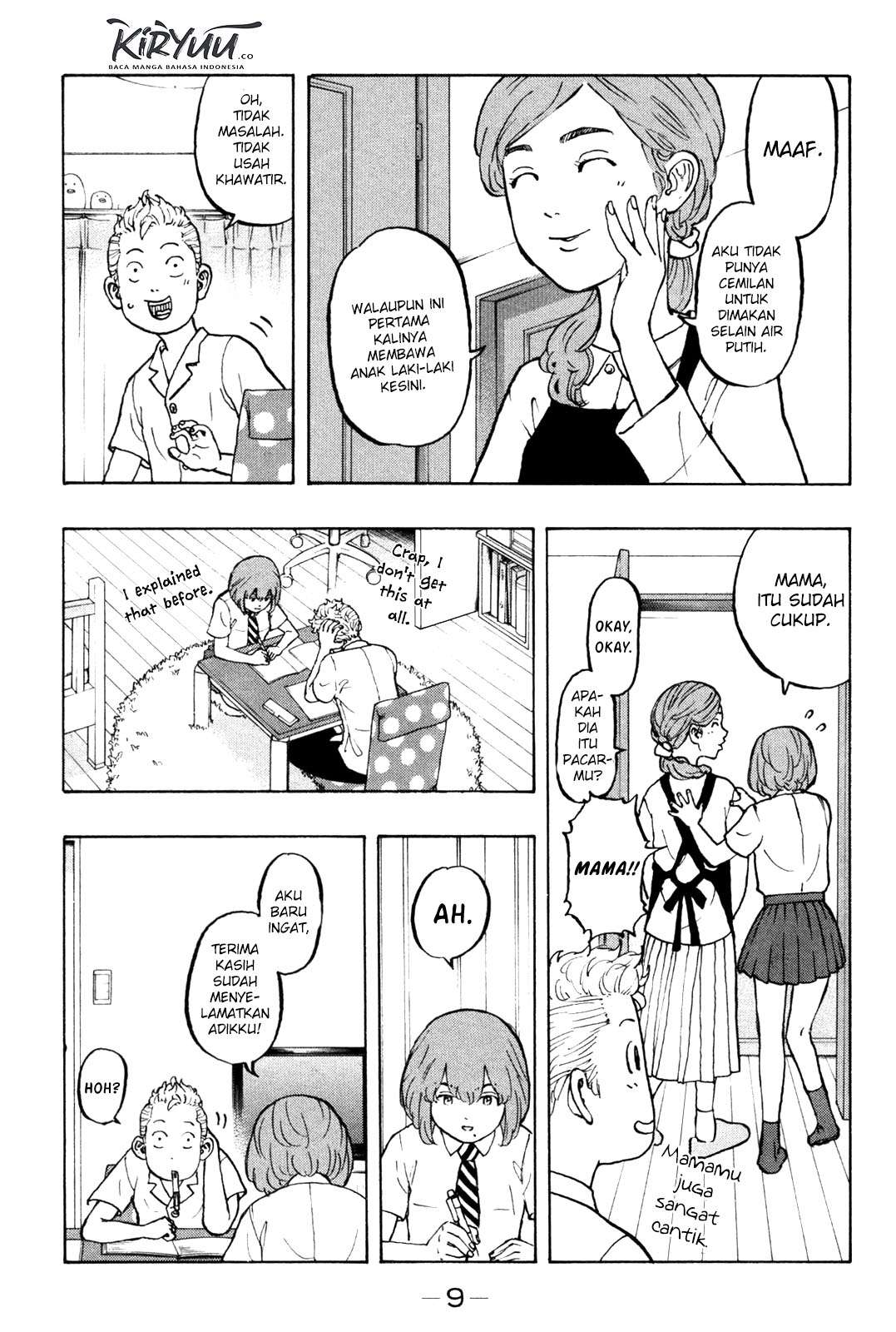 Tokyo Revengers Chapter 6 - halaman 10