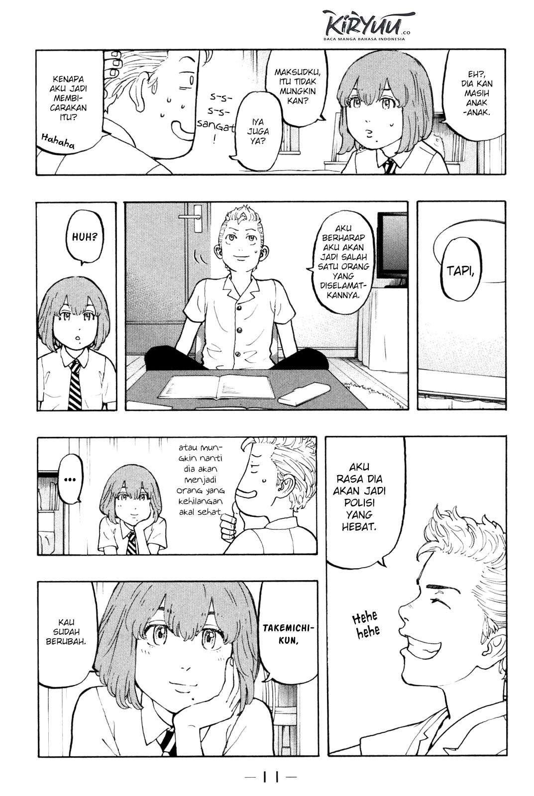 Tokyo Revengers Chapter 6 - halaman 13
